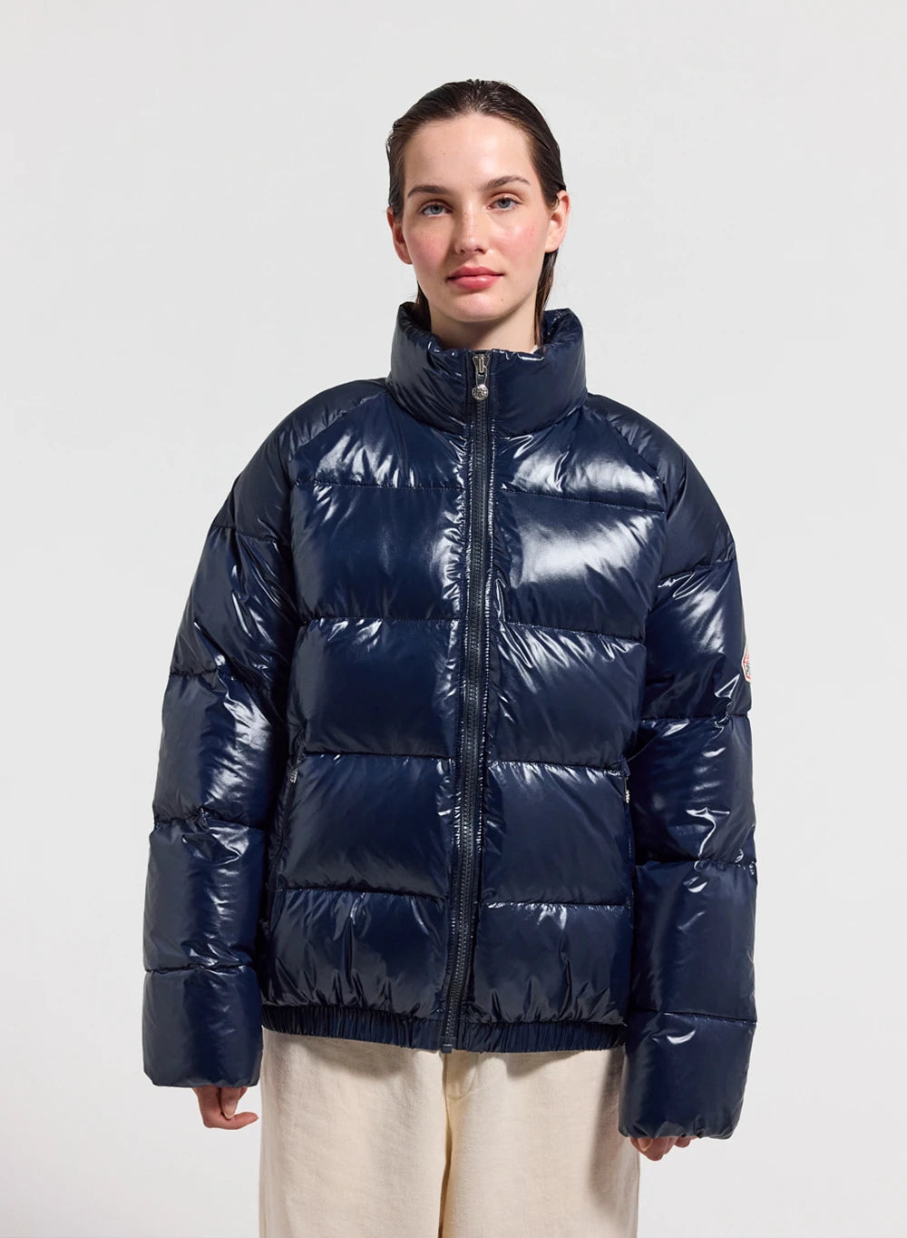 pyrenex-vintage-mythic-doudoune-unisexe-amiral-bleu-marine image 1