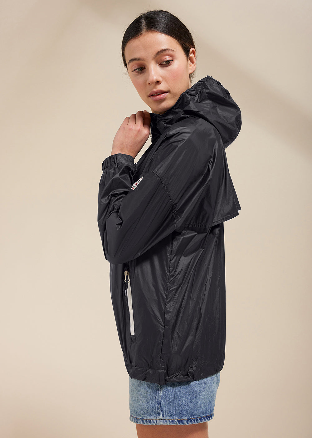 pyrenex-zinnia-coupe-vent-femme-black image 3