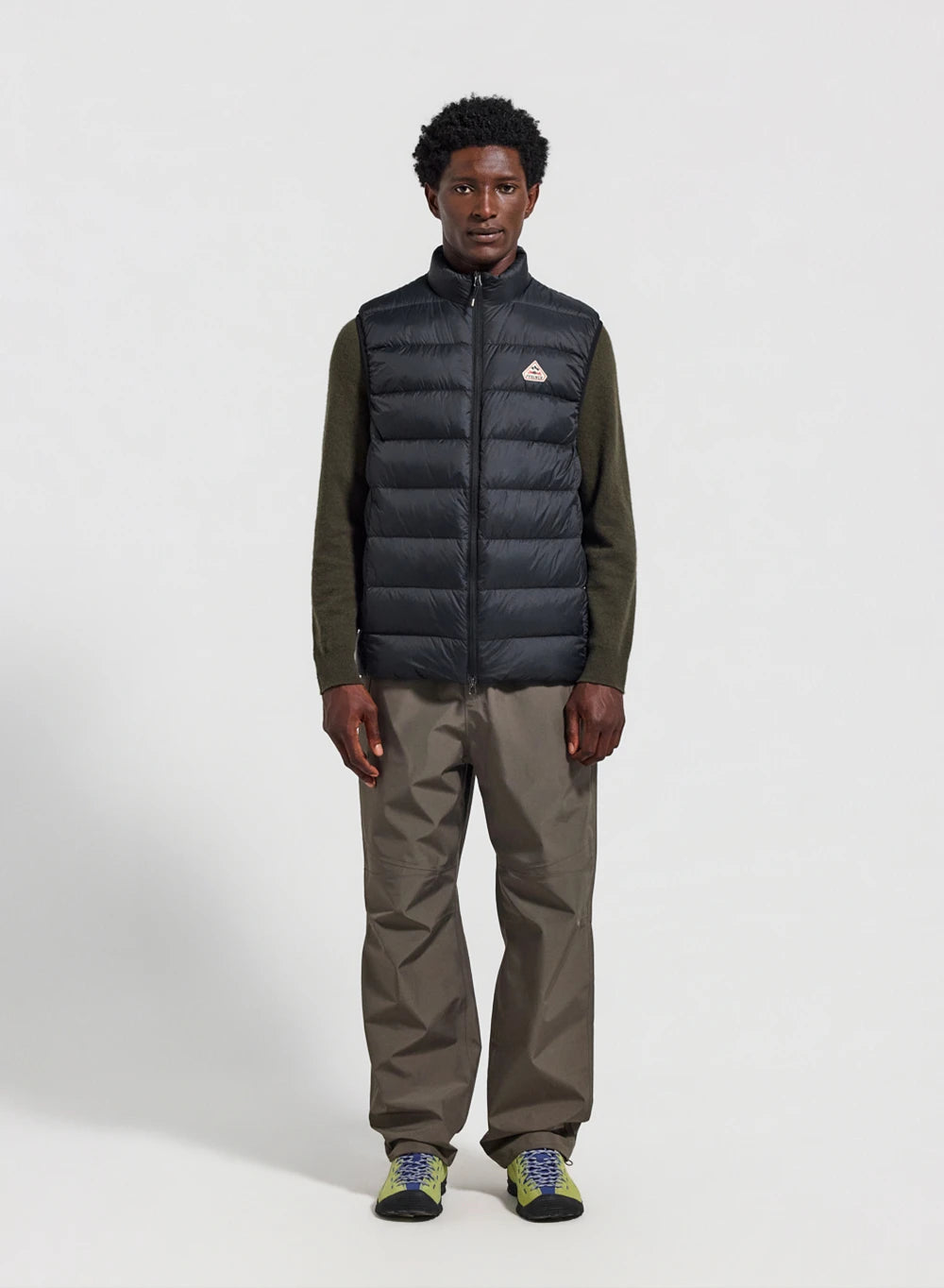 pyrenex-arial-doudoune-sans-manches-homme-noire image 2