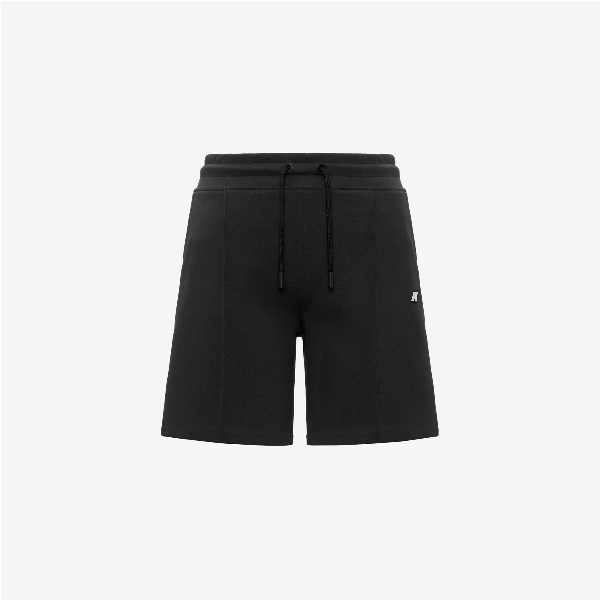 k-way-lavigne-interlock-short-de-sport-femme-black-pure image 5