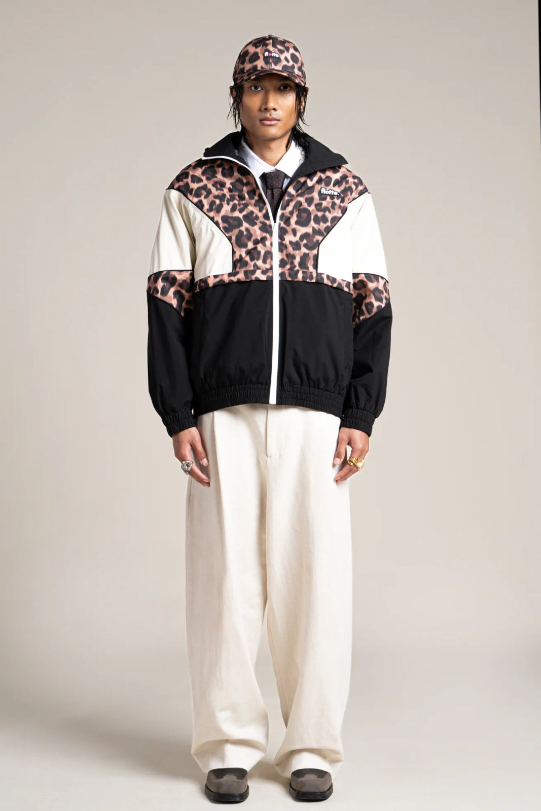 flotte-saint-martin-blouson-imperm-able-matelass-homme-bleu-indigo image 2