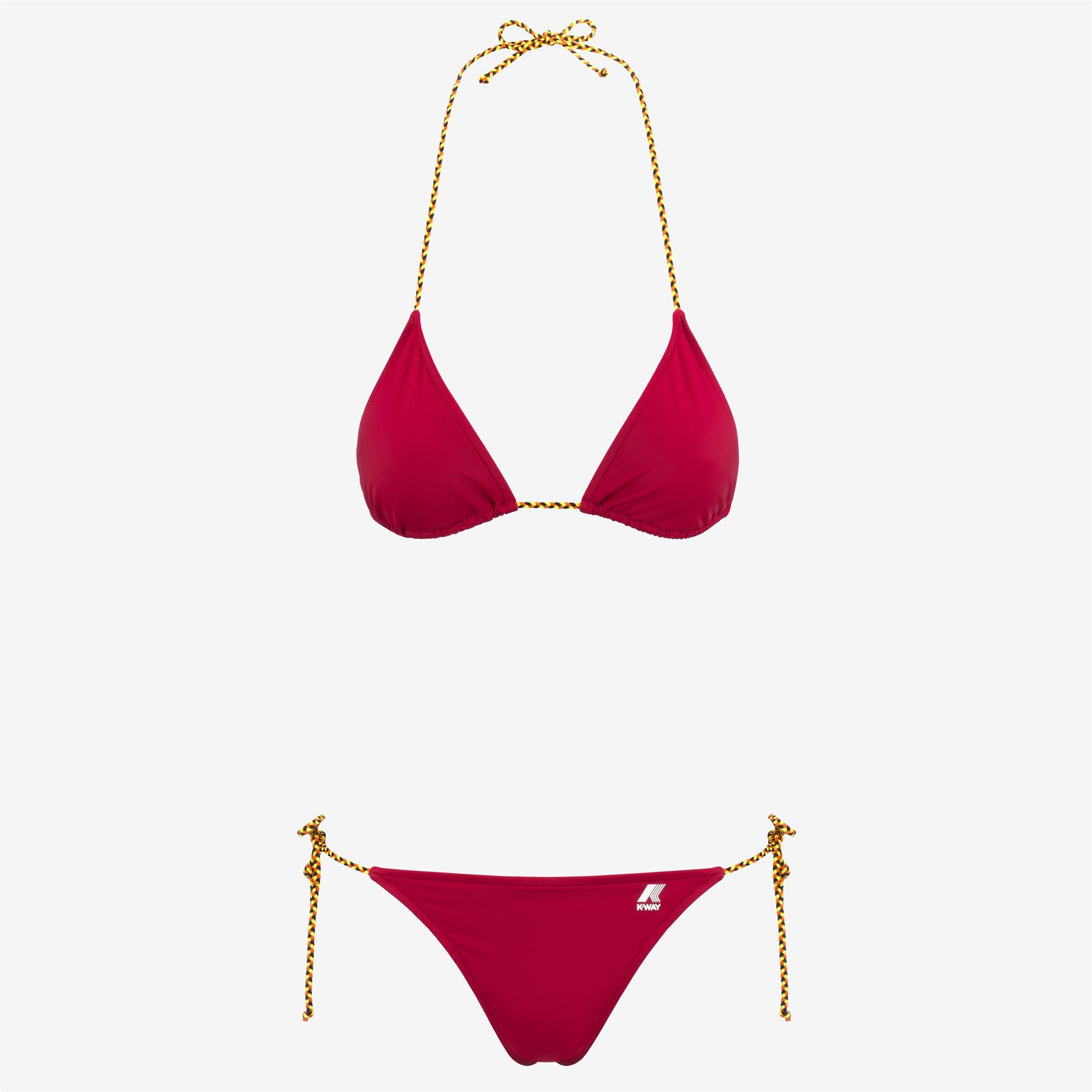 k-way-etre-bikini-femme-red-rubine image 5
