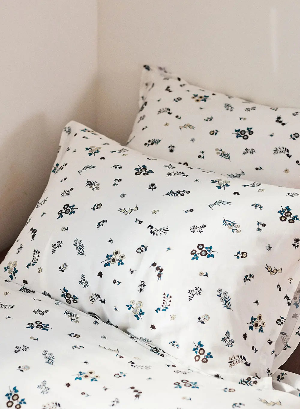 pyrenex-lily-taies-d-oreiller-x2-floral-coton-bio-tencel image 3