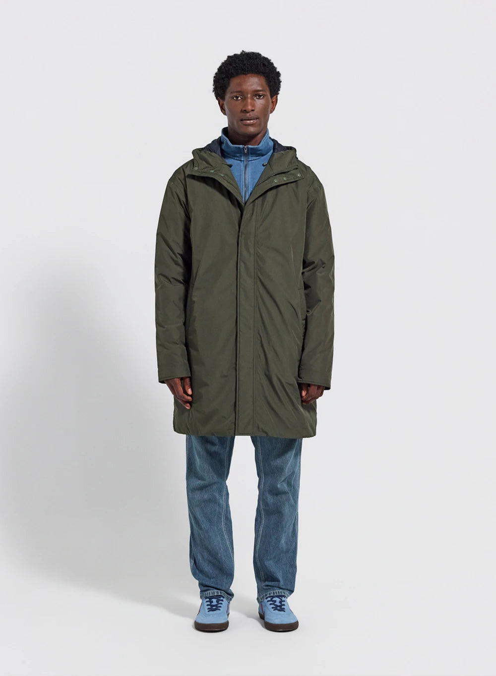 pyrenex-puigmal-parka-longue-imperm-able-homme-kaki-fonc image 2