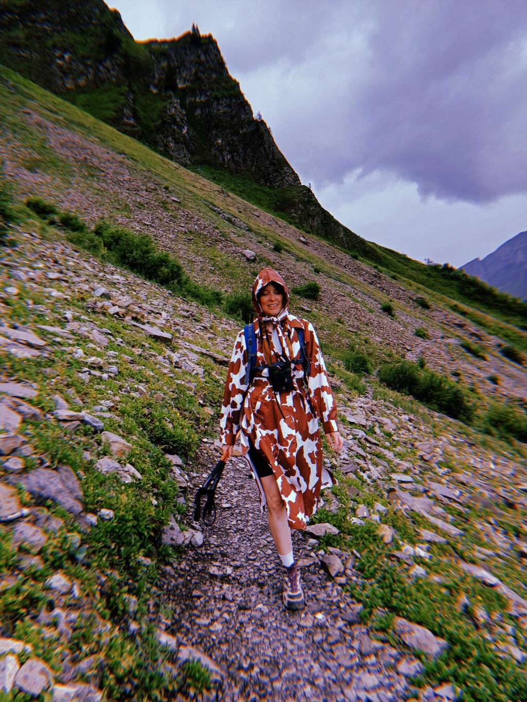 Élégant et vraiment imperméable