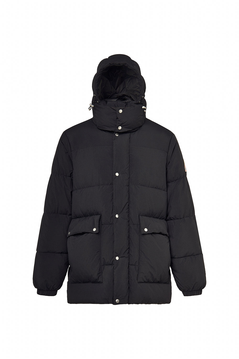 doudoune-homme-pyrenex-snuggle-noire image 5