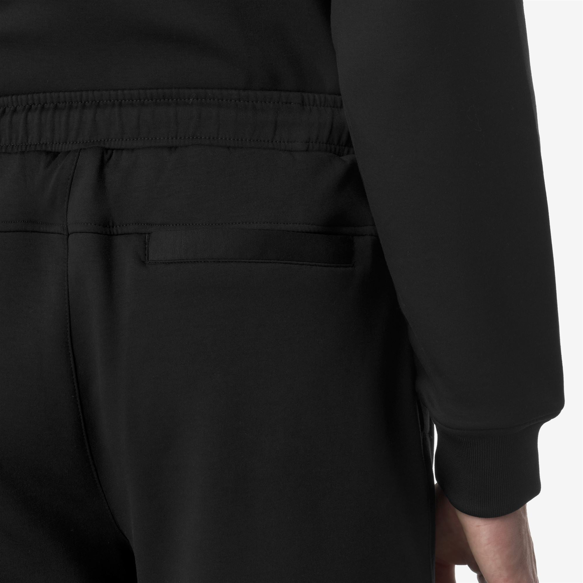 k-way-theotime-light-spacer-short-de-sport-homme-black-pure image 4