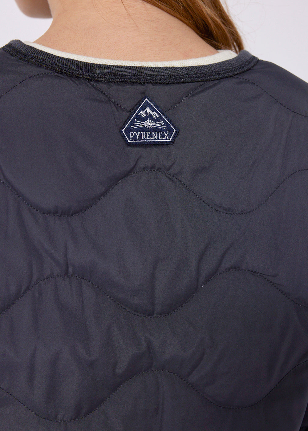 pyrenex-frida-crepuscule-sweat-matelass-duvet-enfiler-femme image 4