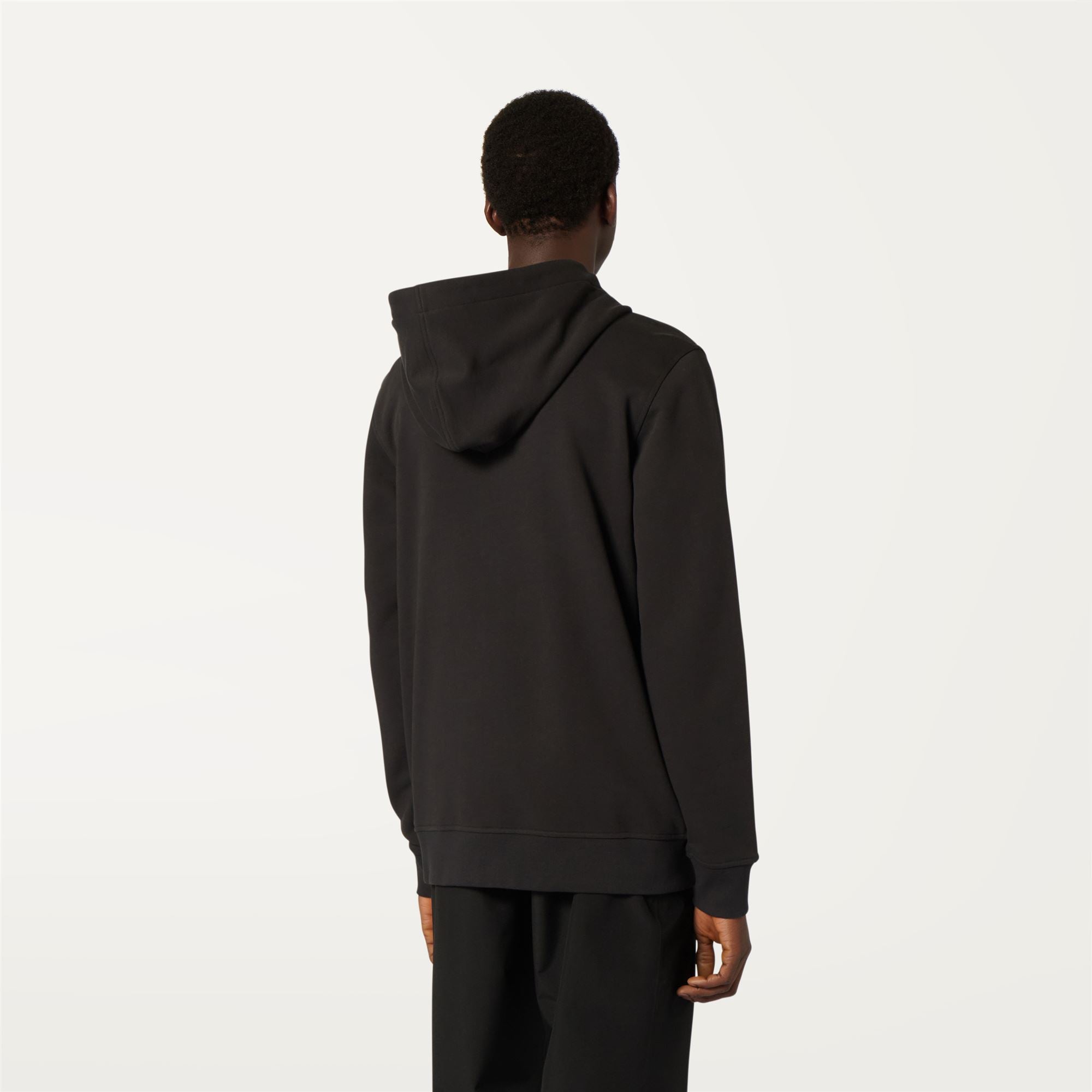 k-way-anthony-veste-polaire-homme-black-pure image 3