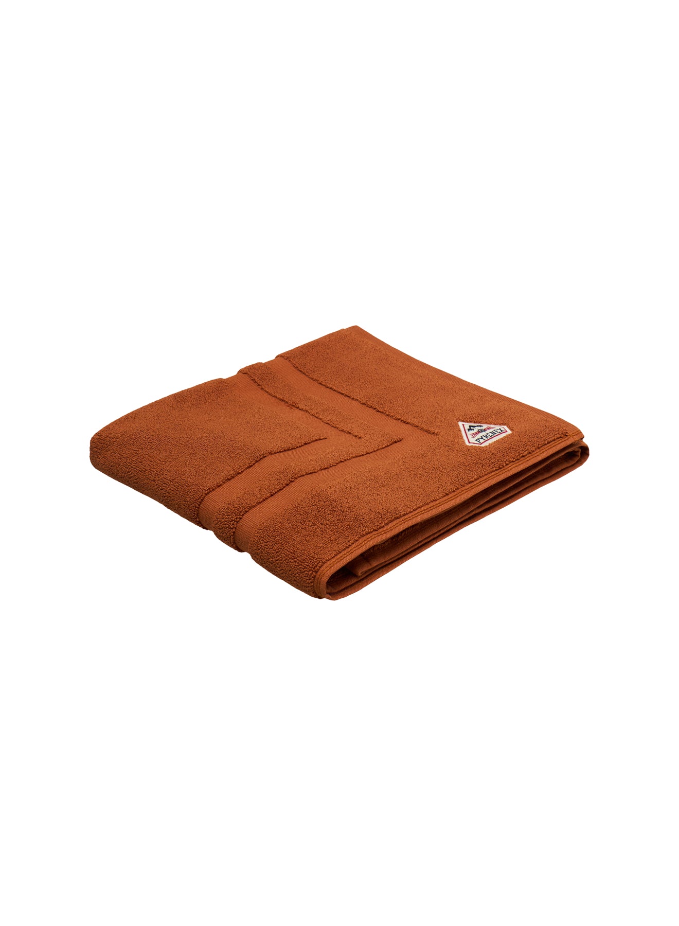 pyrenex-hana-terracotta-tapis-de-bain-coton-1000-g-m image 3