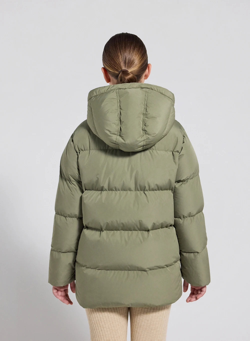 pyrenex-soal-doudoune-hiver-enfant-kaki-clair image 8