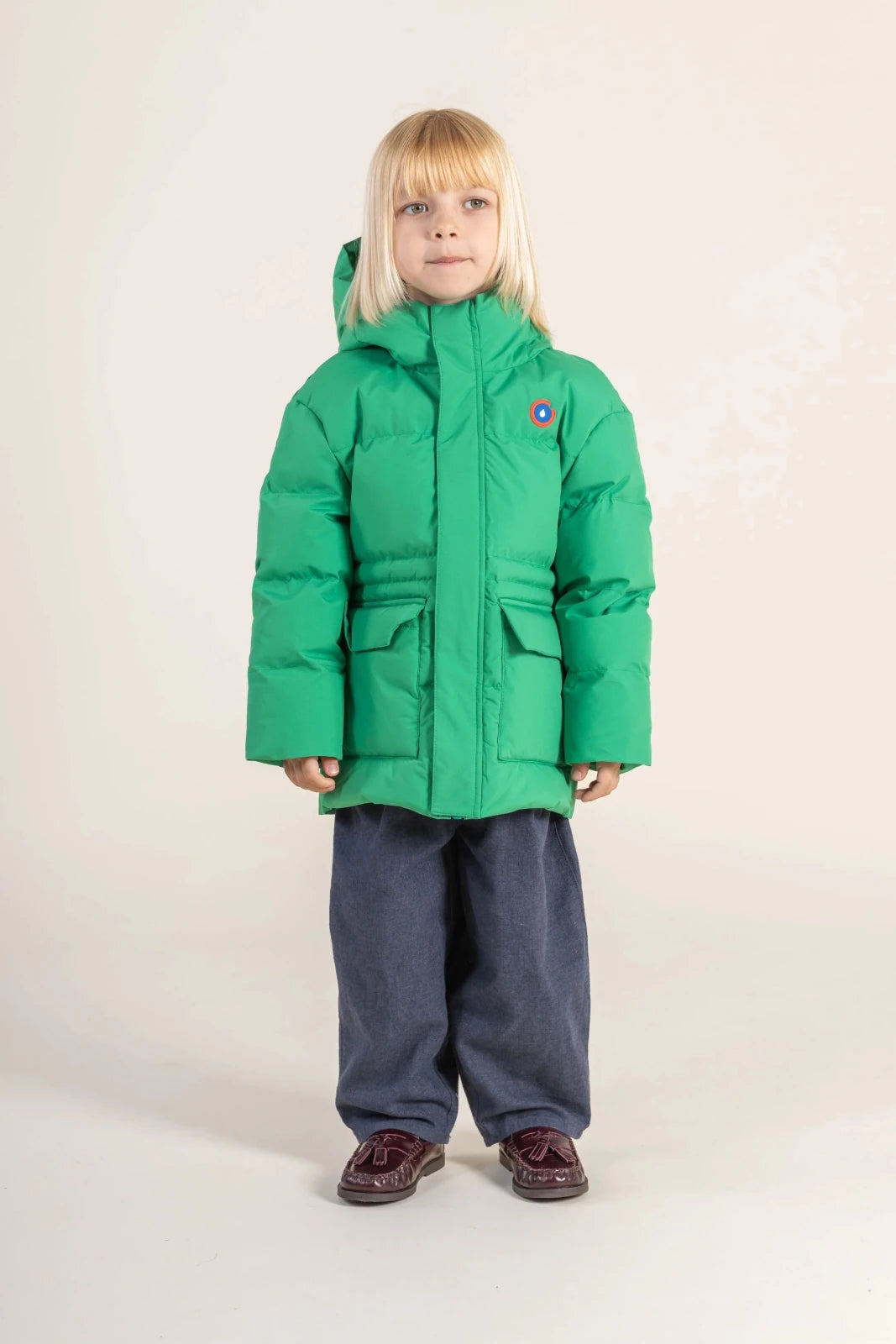 flotte-victoria-doudoune-imperm-able-enfant-mi-longue-chaude image 5