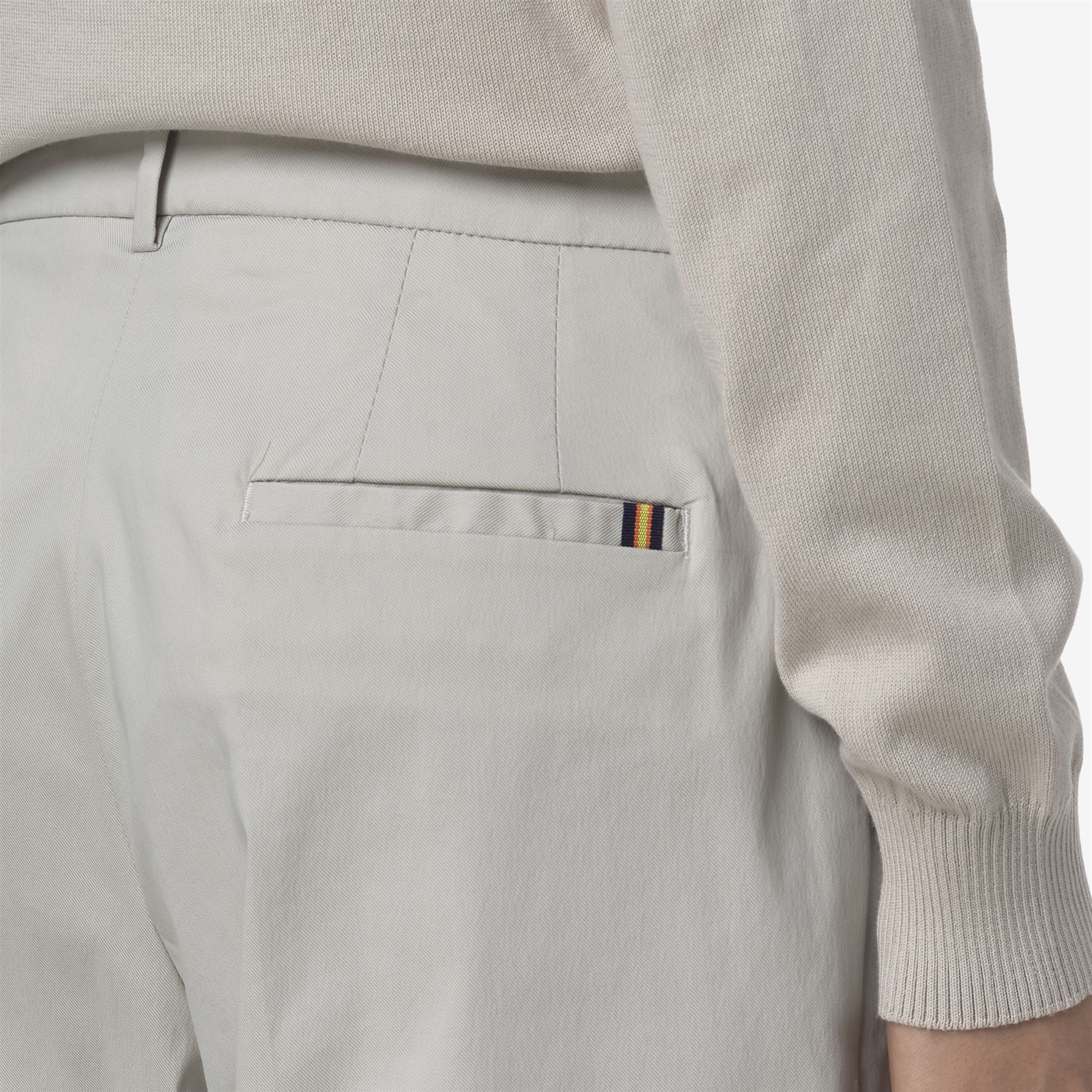 k-way-eyre-twill-tech-pantalon-chino-femme-beige-lt image 4