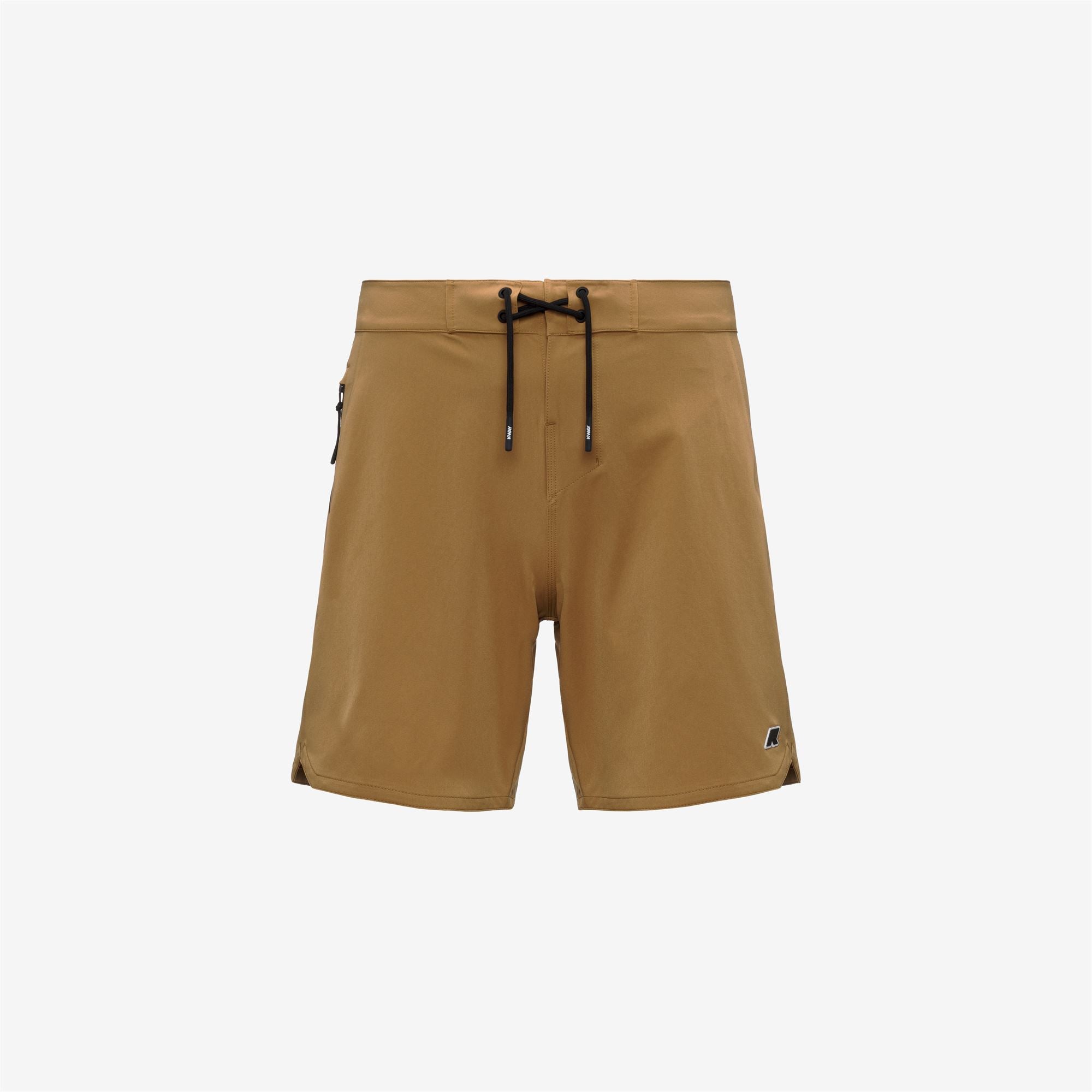 k-way-haxley-beach-lf-maillot-de-bain-homme-brown-bistre image 5