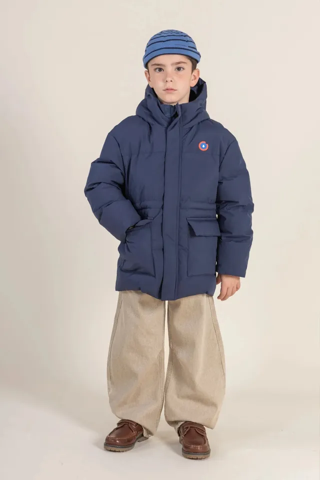 flotte-victoria-doudoune-imperm-able-enfant-mi-longue-chaude image 1
