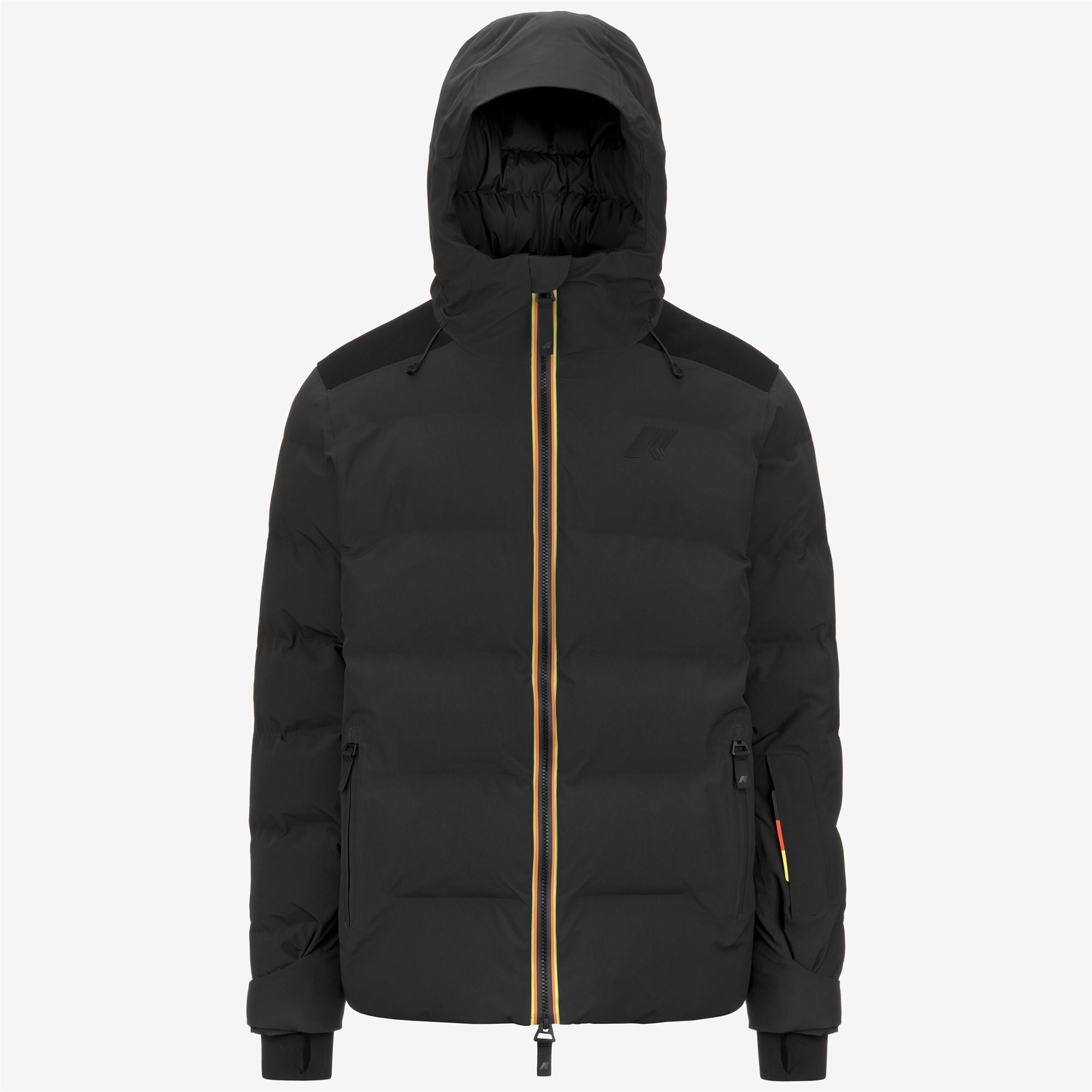 k-way-merib-h-quilted-veste-ski-homme-black-pure image 5