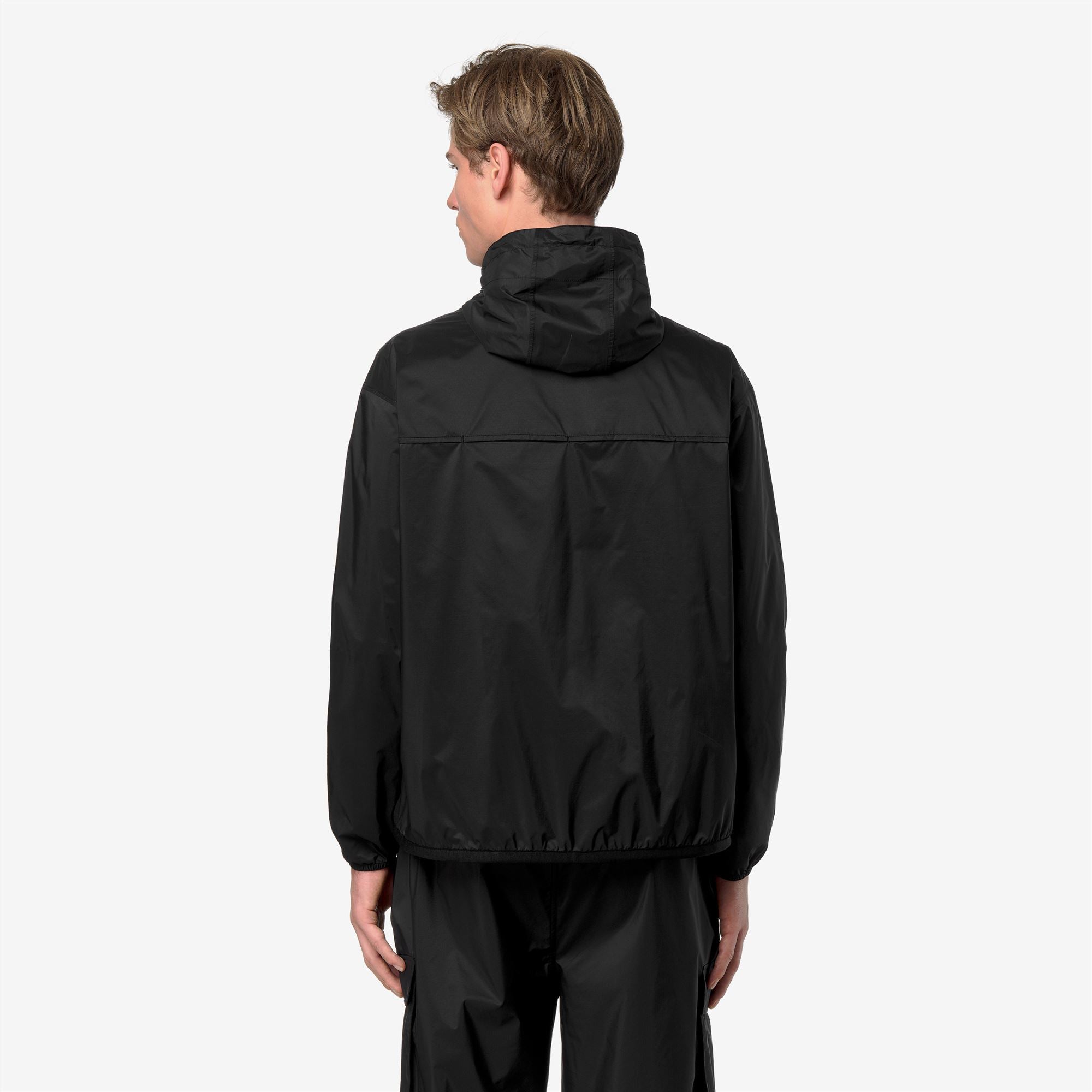 k-way-anglet-lf-veste-imperm-able-unisexe-black-pure image 3