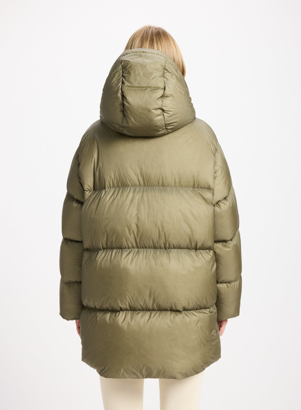 pyrenex-shift-hooded-ripstop-doudoune-chaude-ultra-l-g-re-unisexe-kaki image 8
