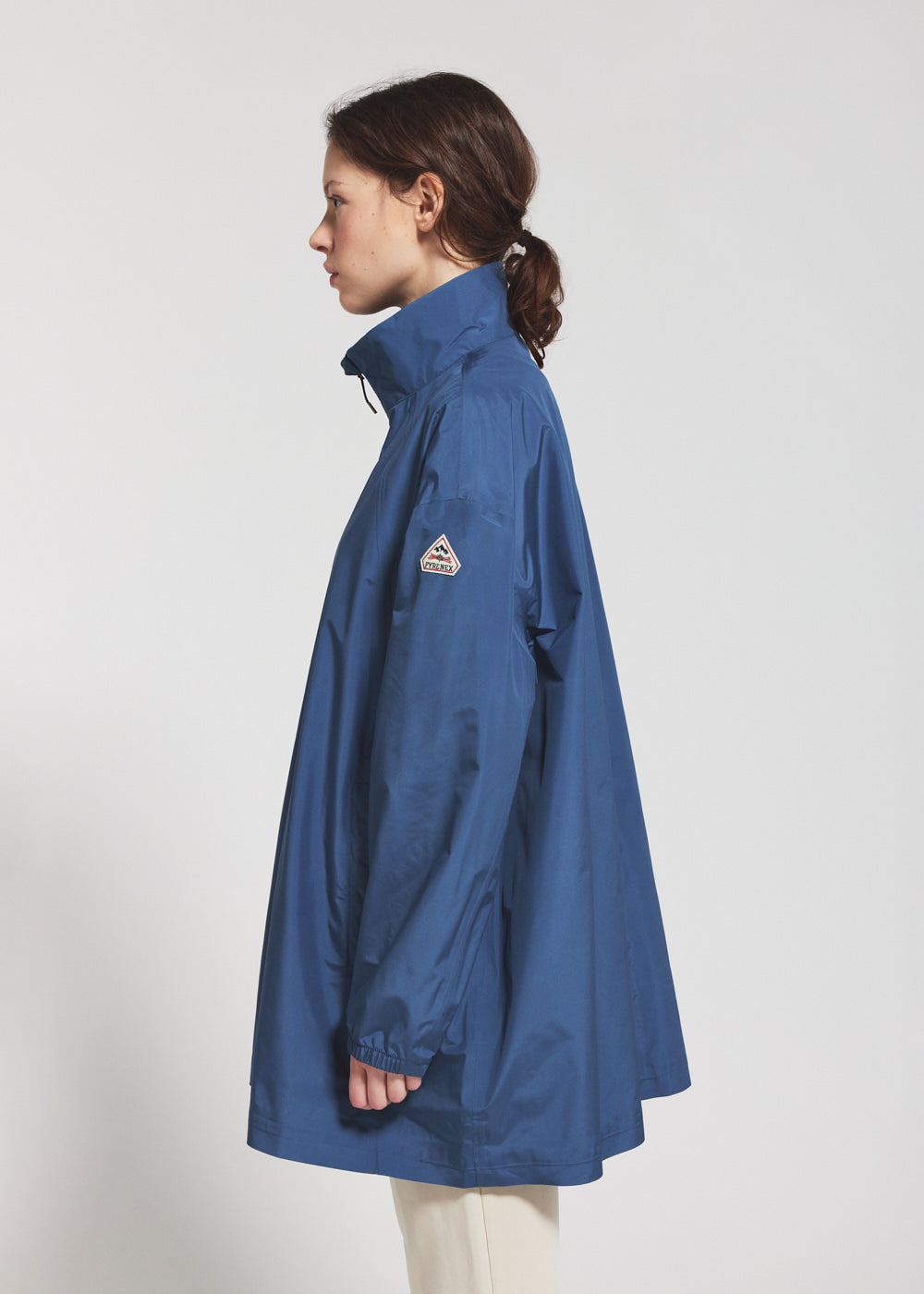 veste-imperm-able-longue-femme-pyrenex-magnesia-bleu image 3