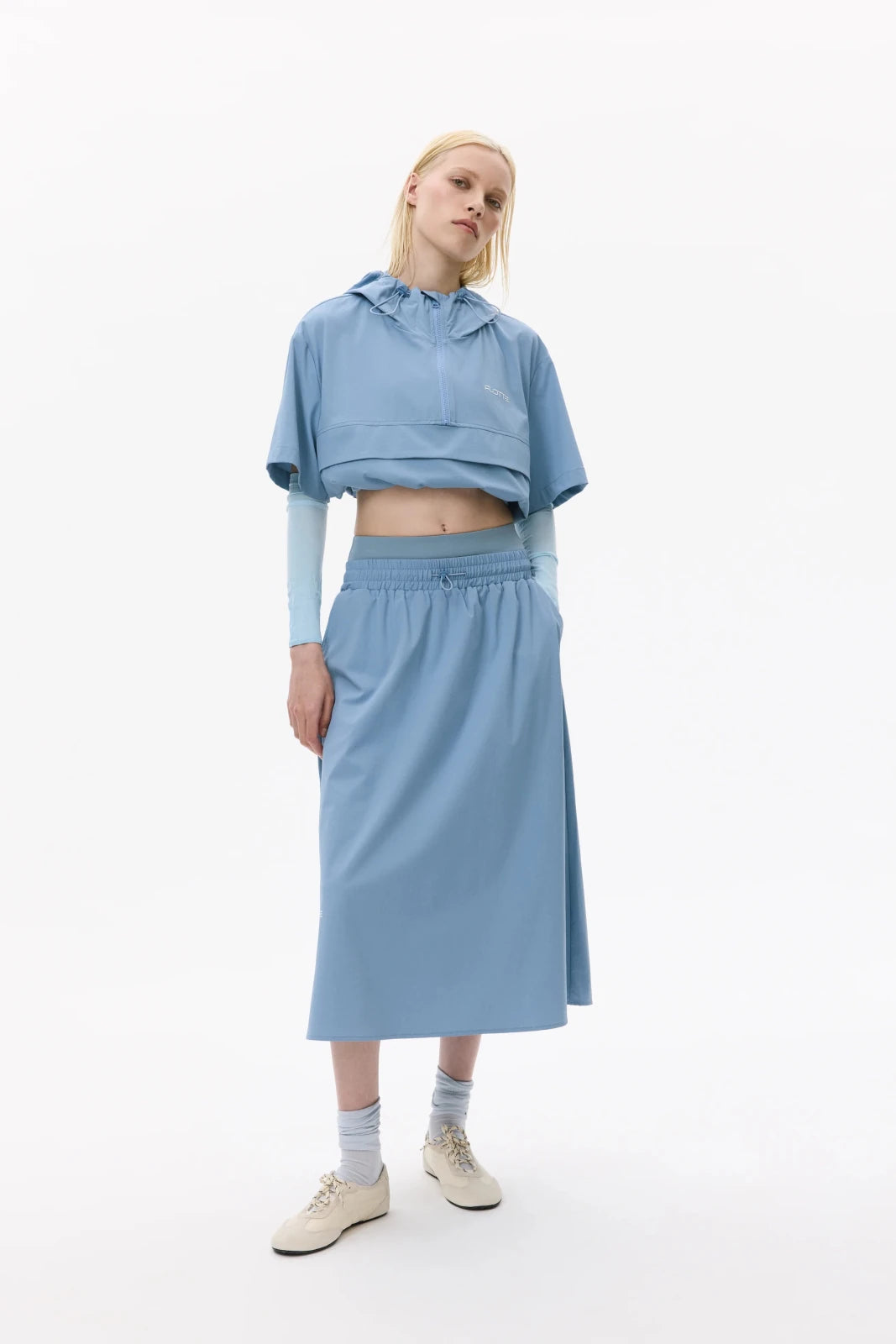 flotte-mirabelle-jupe-anti-uv-femme-bleu image 1