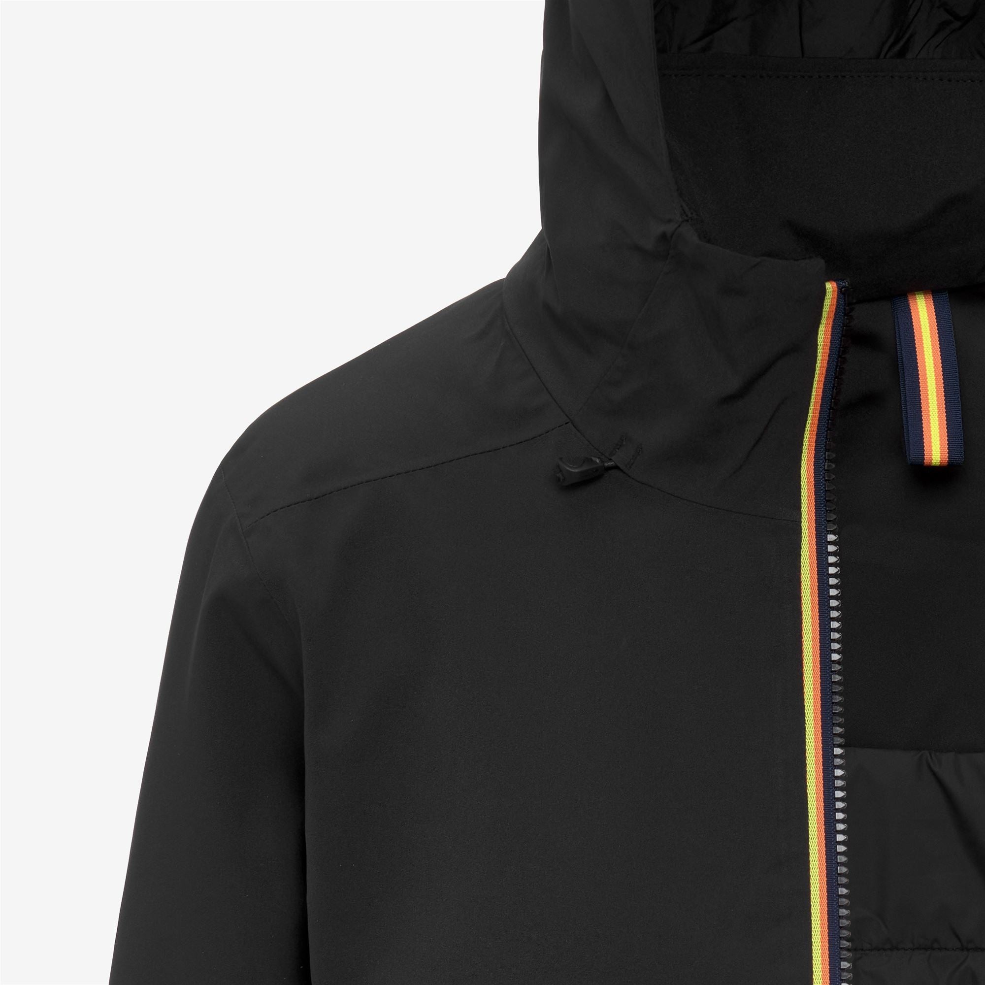 k-way-labresse-2l-twill-veste-de-ski-mi-longue-femme-black-pure image 7