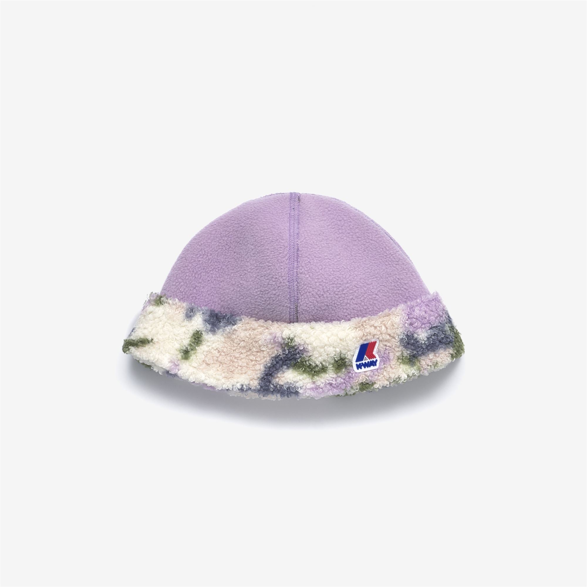 k-way-e-gift-set-polar-graphic-ensemble-enfant-violet-l-camo-girl-pink image 4