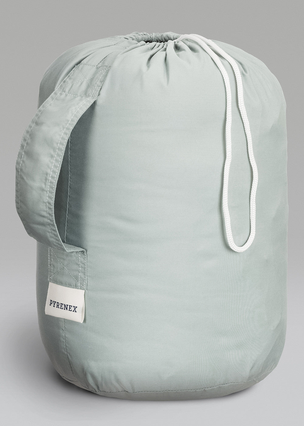 pyrenex-caresse-plaid-duvet-vert-de-gris image 6