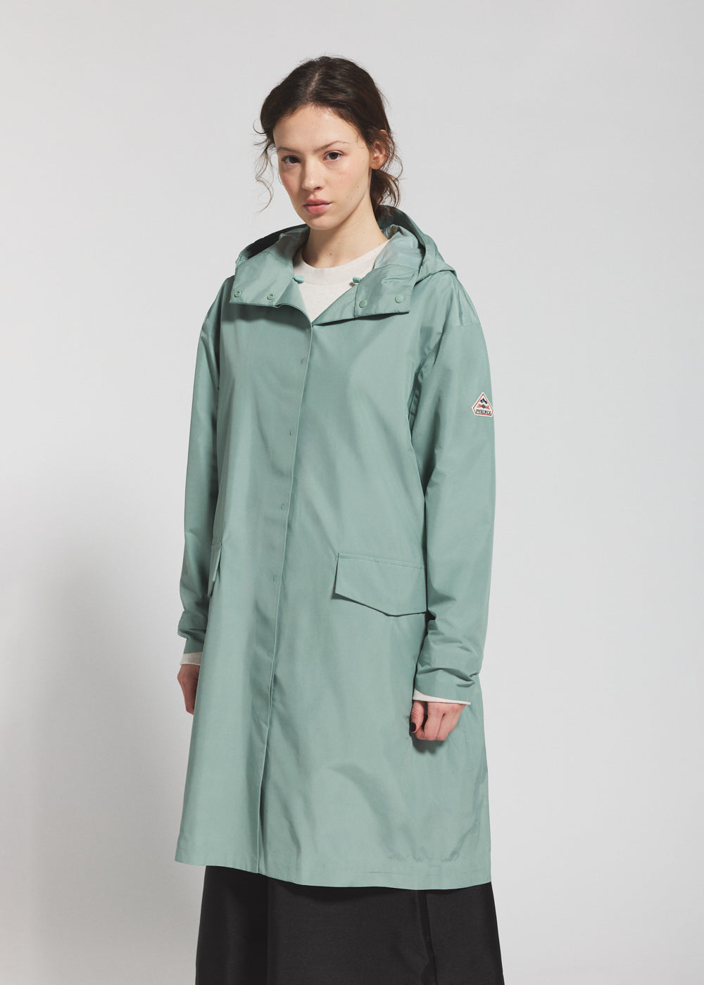 parka-imperm-able-femme-pyrenex-meadow-vert-d-eau image 1