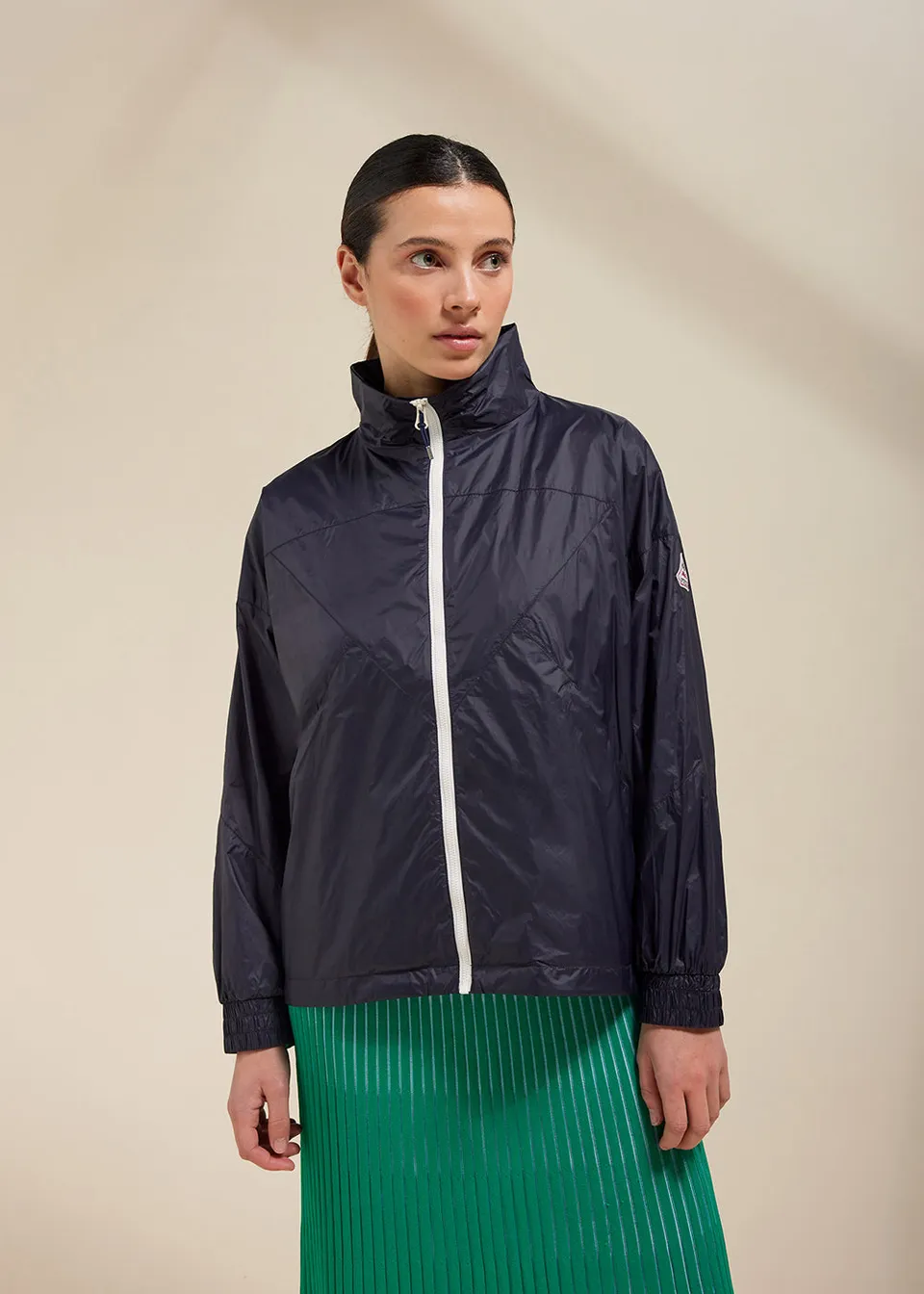 pyrenex-erine-coupe-vent-femme-deep-ink image 1
