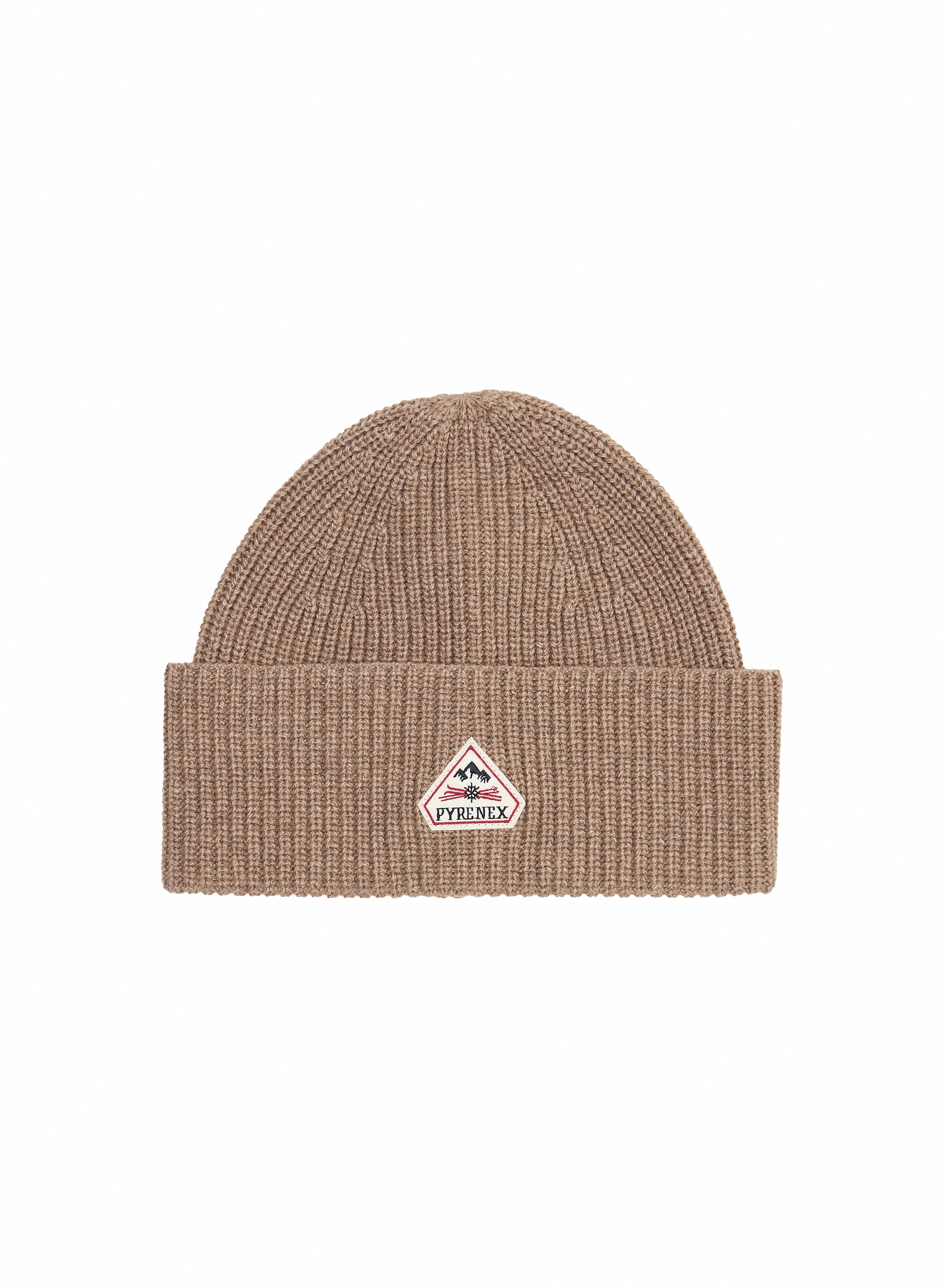 pyrenex-gomma-bonnet-gris-taupe image 3