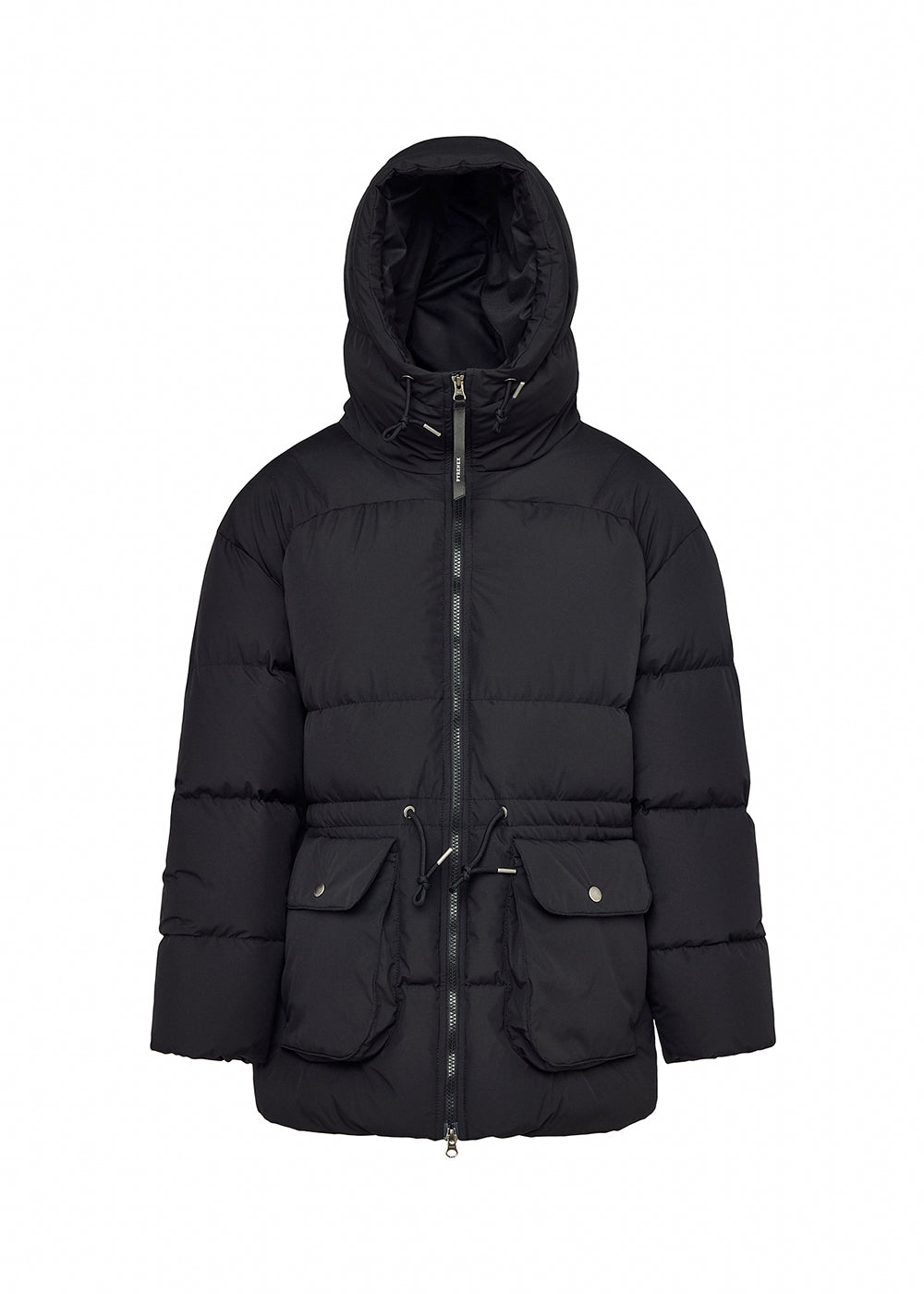 pyrenex-aule-doudoune-hiver-femme-noire-capuche-20-c image 5
