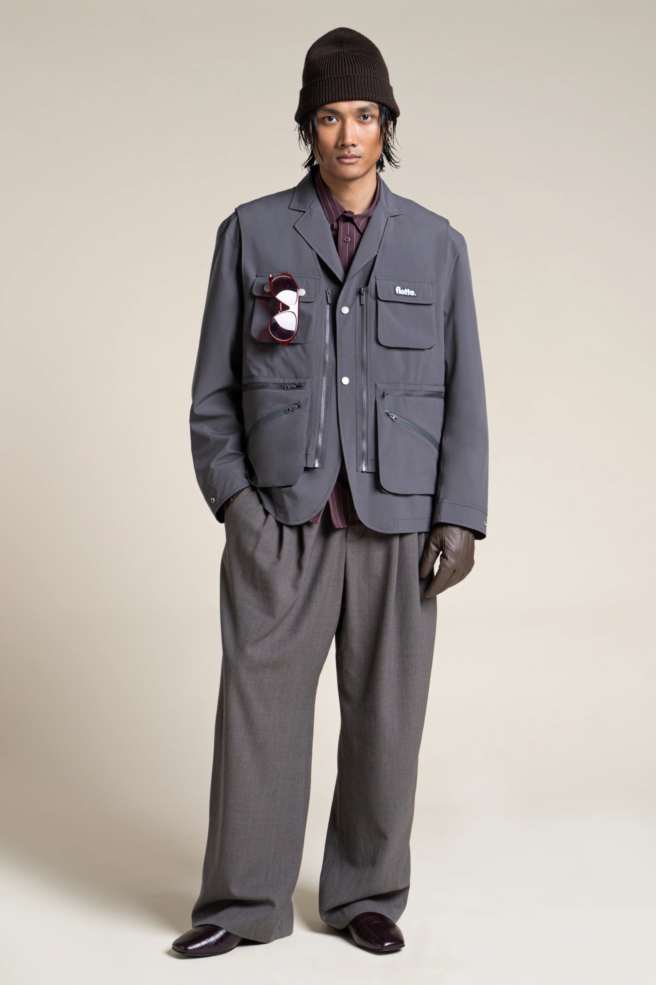 flotte-wagram-veste-imperm-able-3-en-1-modulable image 2