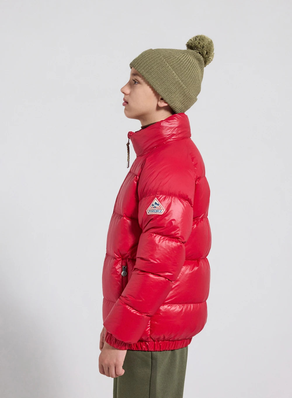 doudoune-enfant-pyrenex-vintage-mythic-rouge-brillante image 5
