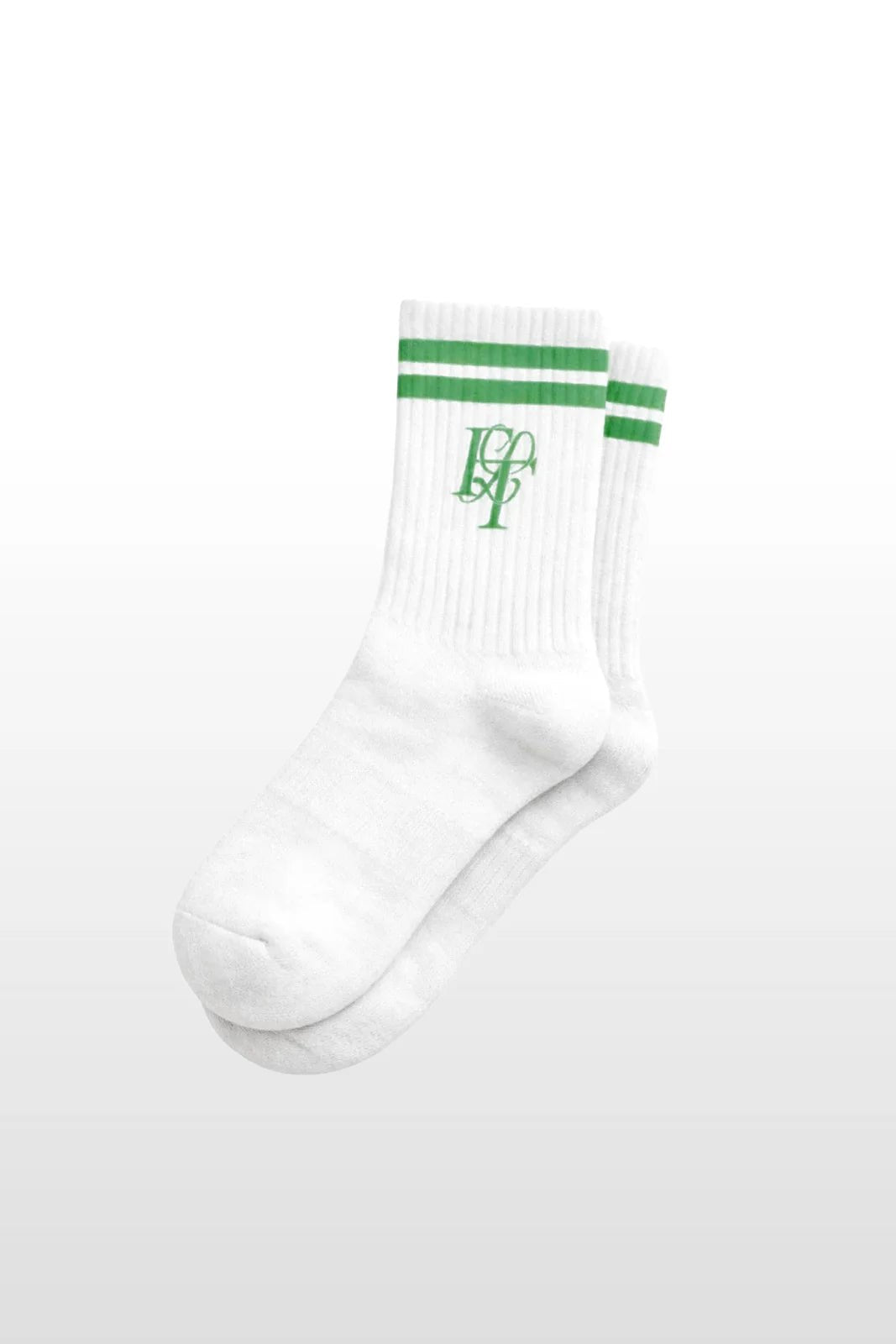 flotte-paire-de-chaussettes-coton-bio-logo-social-club image 1