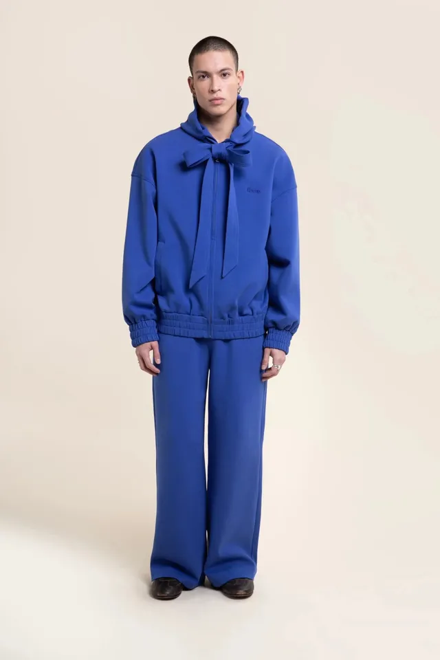 flotte-r-aumur-sweat-lani-re-bleu-roi image 1