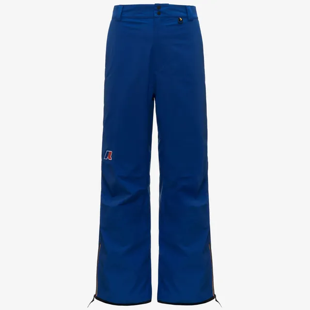 k-way-nollie-3l-scotty-james-pantalon-de-ski-homme-blue-royal-marine image 1