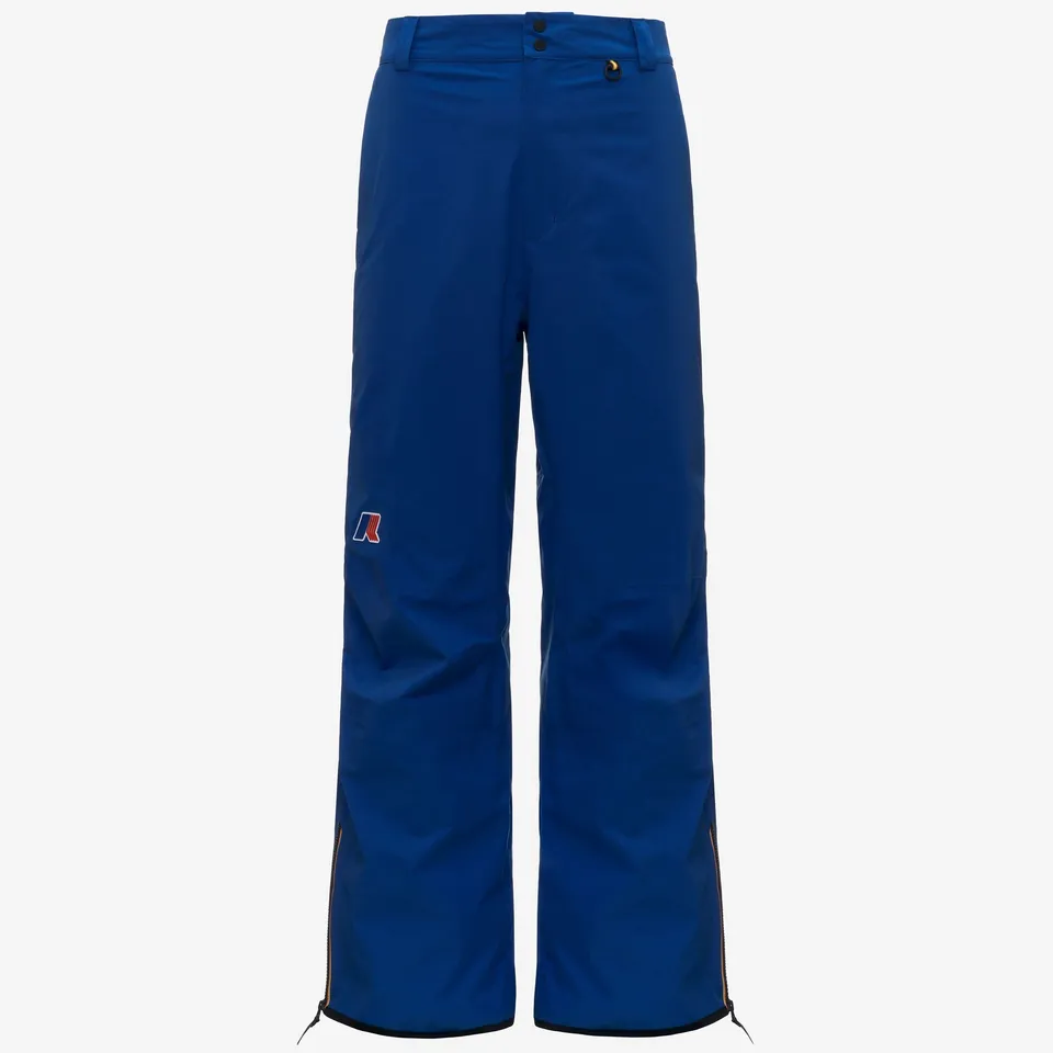 k-way-nollie-3l-scotty-james-pantalon-de-ski-homme-blue-royal-marine image 1