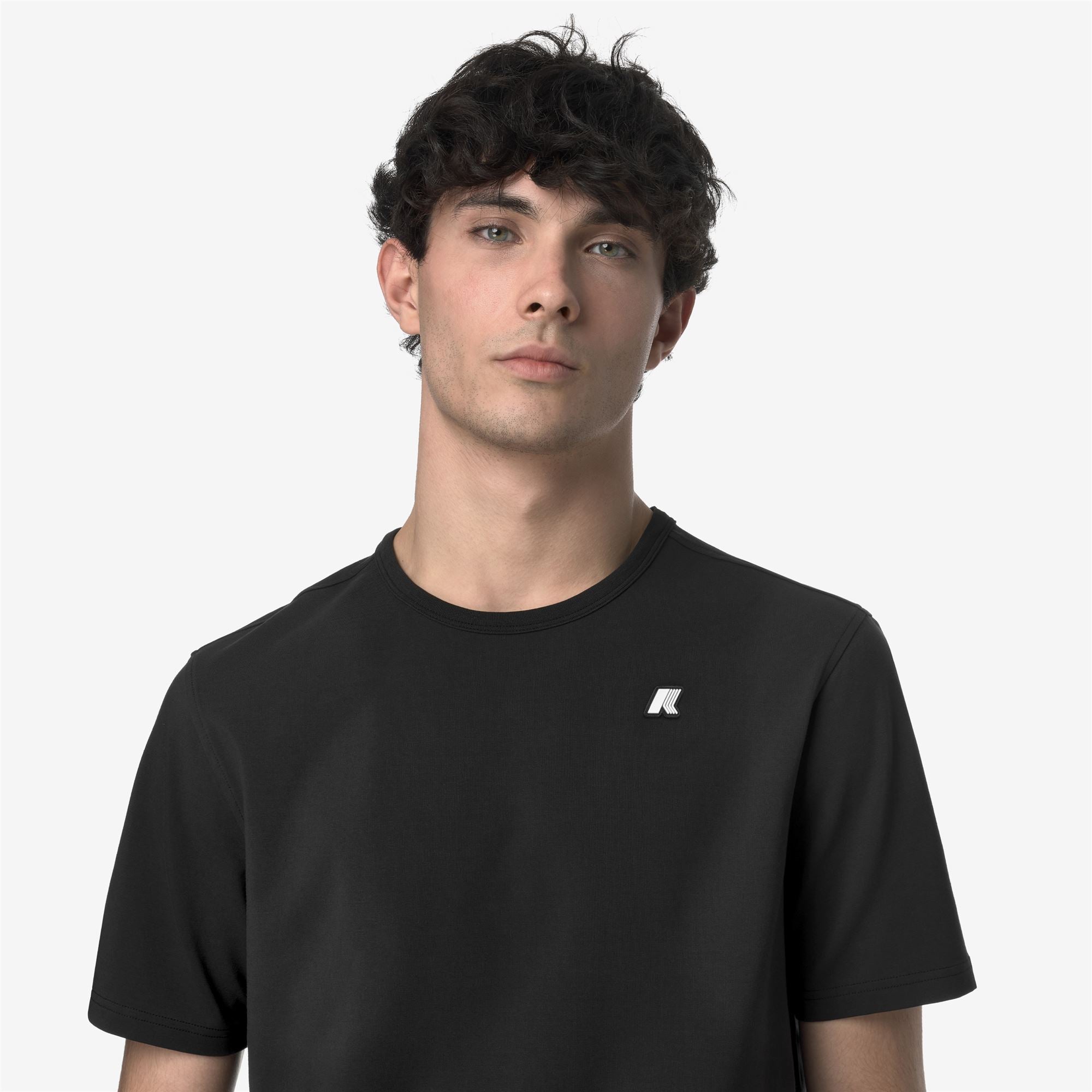 k-way-adame-light-stretch-jersey-t-shirt-homme-black-pure image 4