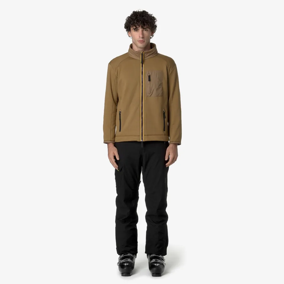 k-way-avrieux-microtwill-2l-pantalon-ski-homme-black-pure image 1