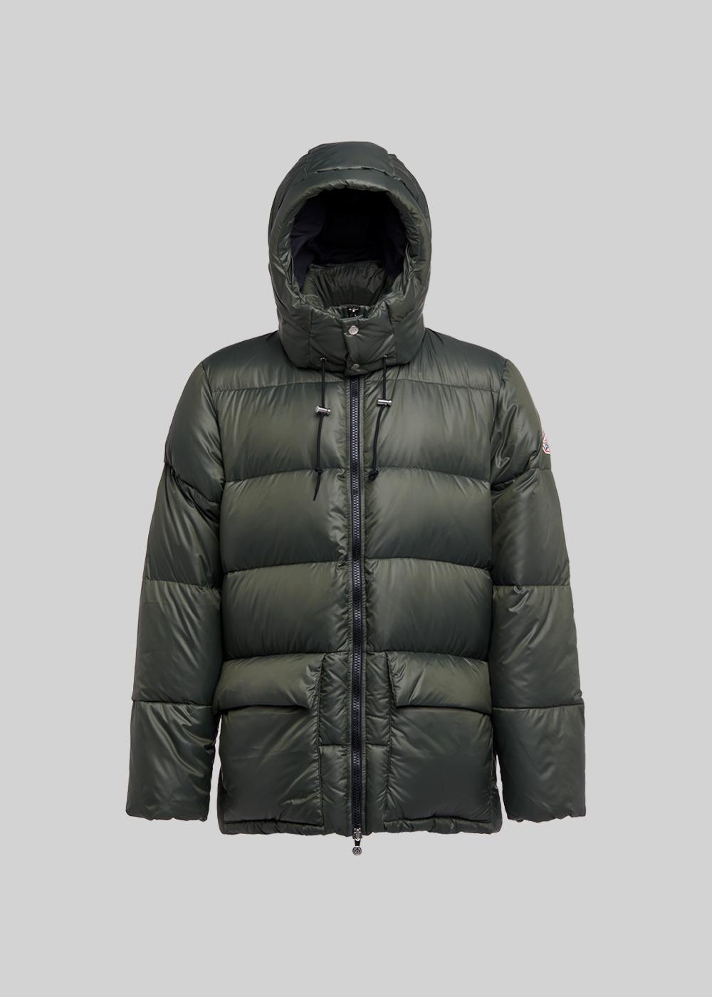 pyrenex-evolve-doudoune-capuche-homme-deep-khaki image 6