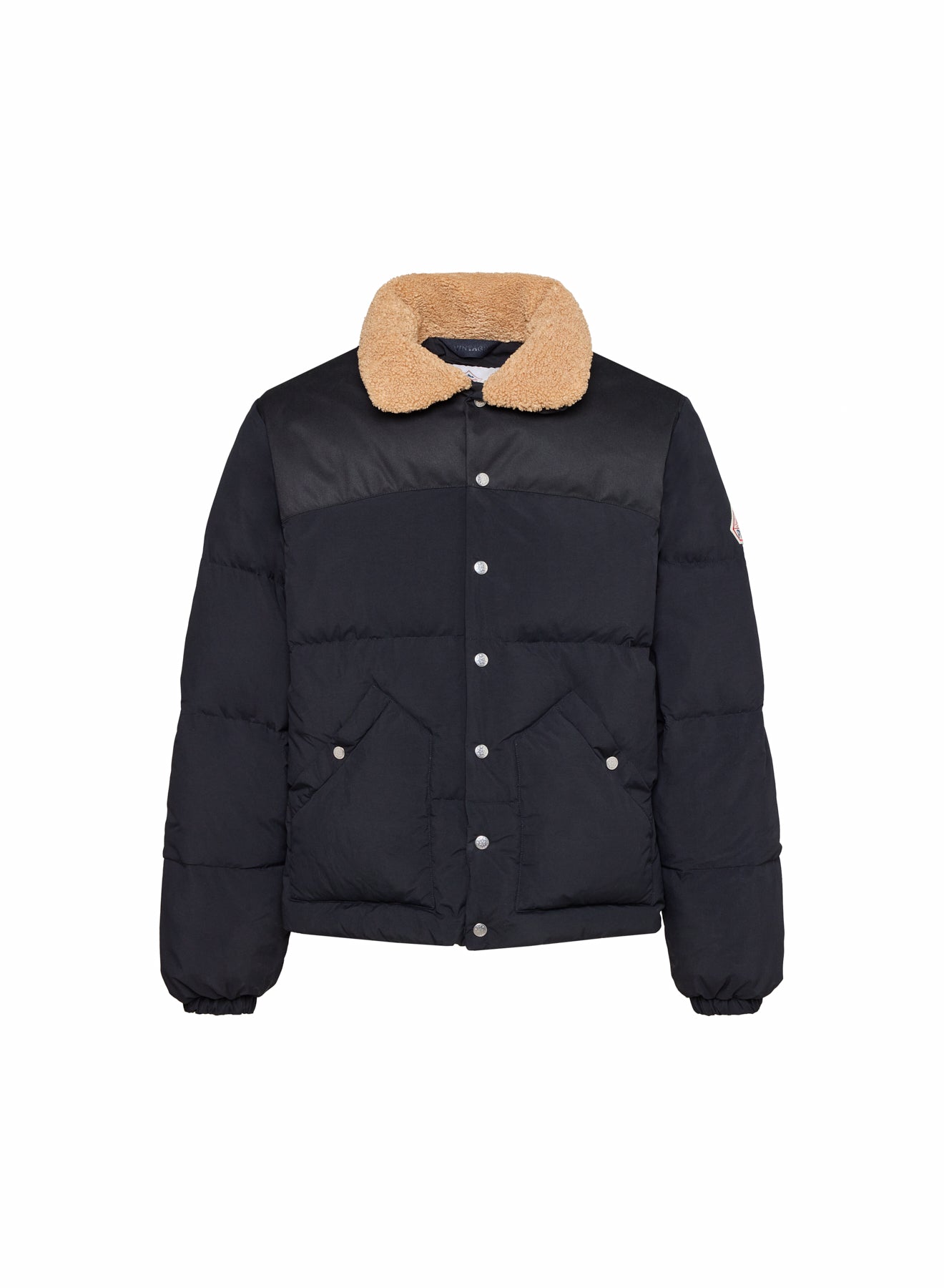 pyrenex-fiery-doudoune-hiver-unisexe-noire-col-sherpa-10-c image 6