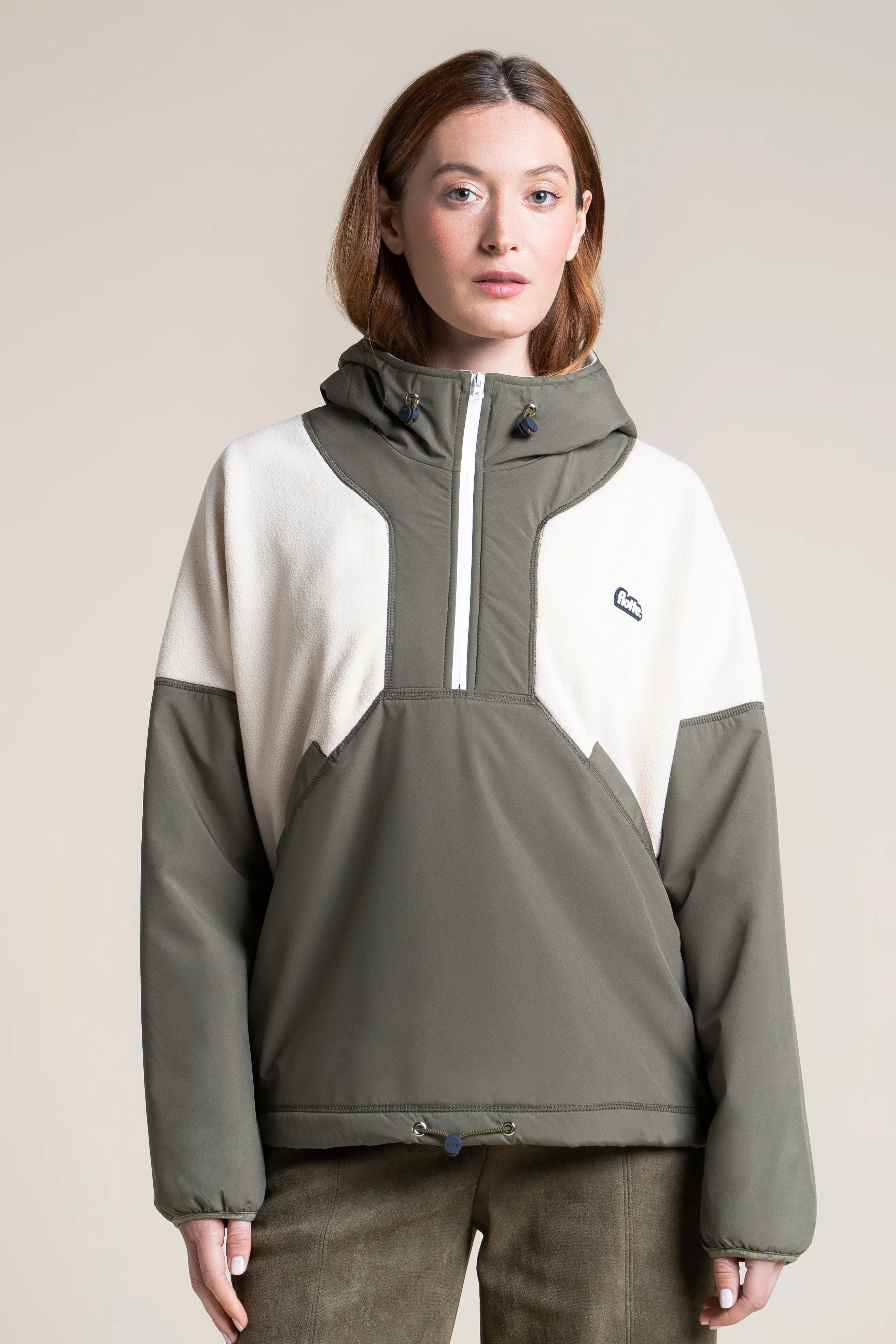 flotte-bel-air-hoodie-polaire-recycl-e image 3