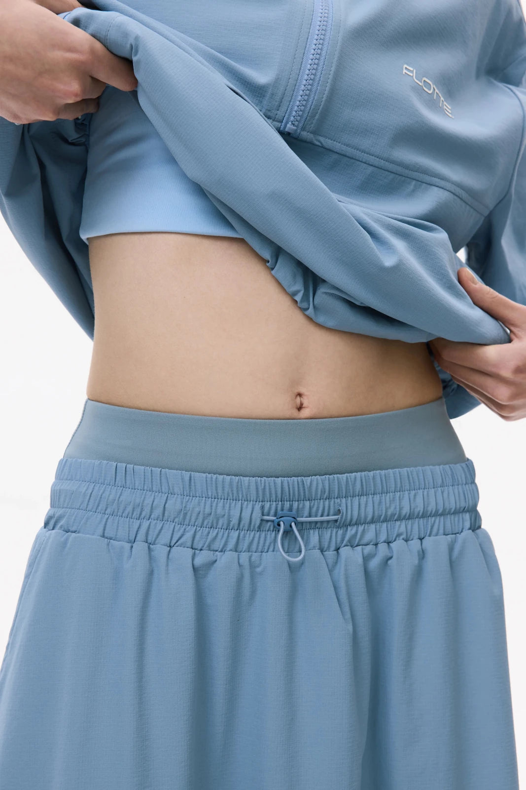 flotte-mirabelle-jupe-anti-uv-femme-bleu image 3