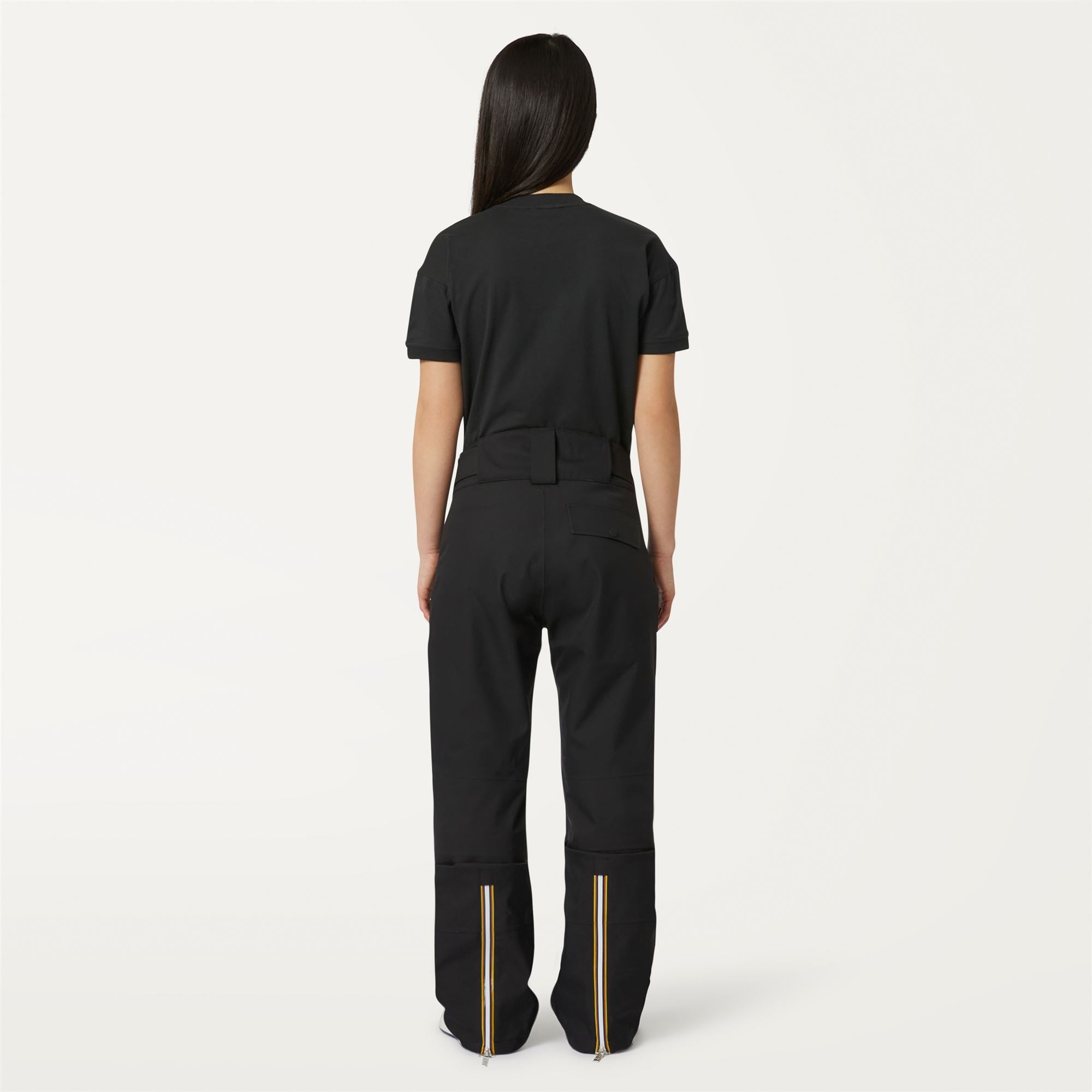 k-way-noe-micro-twill-pantalon-de-sport-unisexe-black-pure image 3