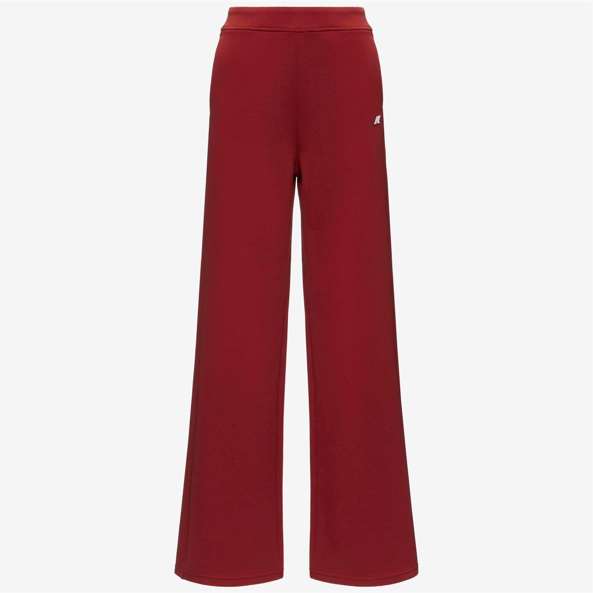 k-way-loirene-light-spacer-pantalon-de-sport-femme-red-dk-chili image 5