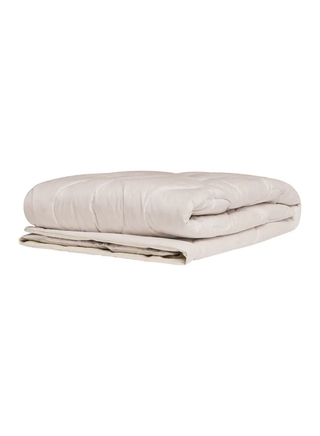 pyrenex-plaid-cosy-lin-plaid-duvet-canard-double-face image 1