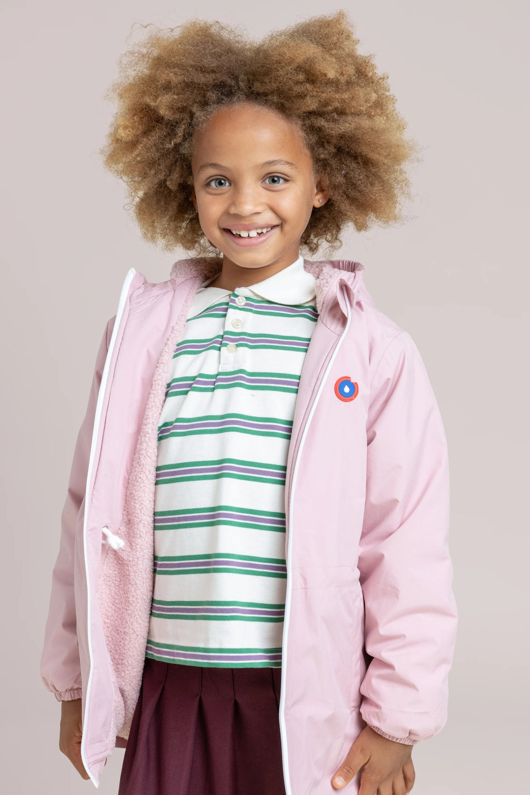 flotte-cadet-parka-longue-enfant-doubl-e-polaire image 8