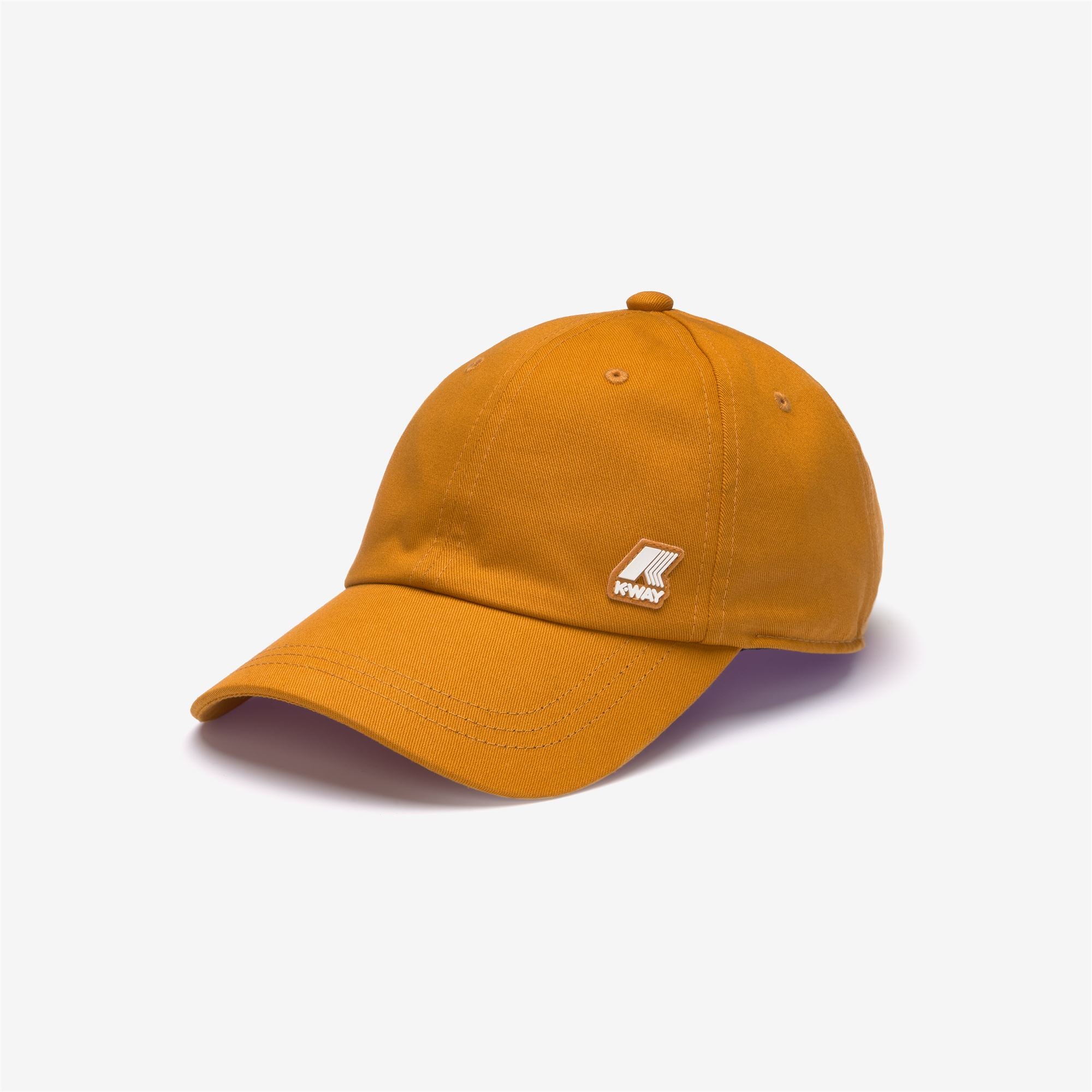 k-way-rob-casquette-unisexe-orange-md image 3