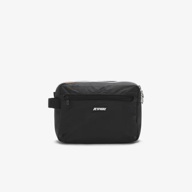 k-way-demu-trousse-de-beaut-unisexe-black-pure image 1