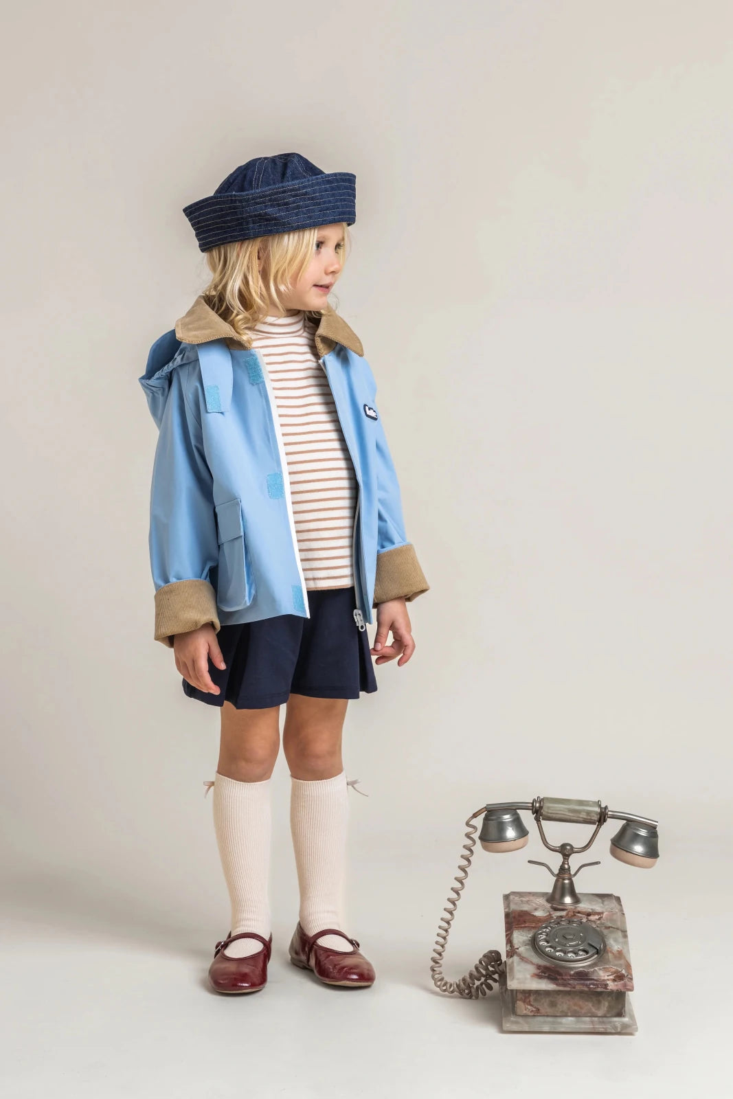 flotte-archivito-veste-imperm-able-enfant-chasse-recycl-e image 5